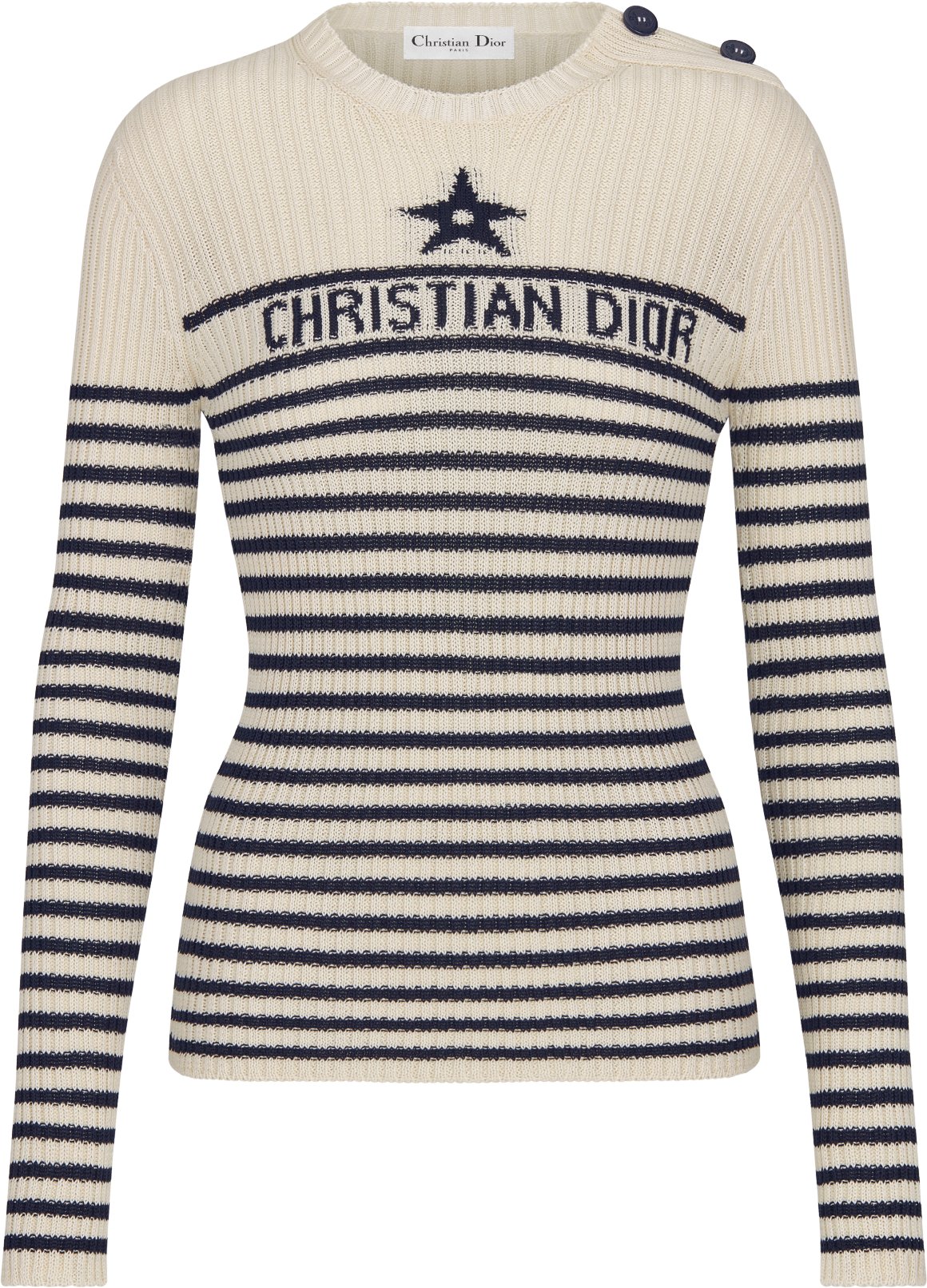 DIOR | J'Adior 8 ボクシーセーター カシミア