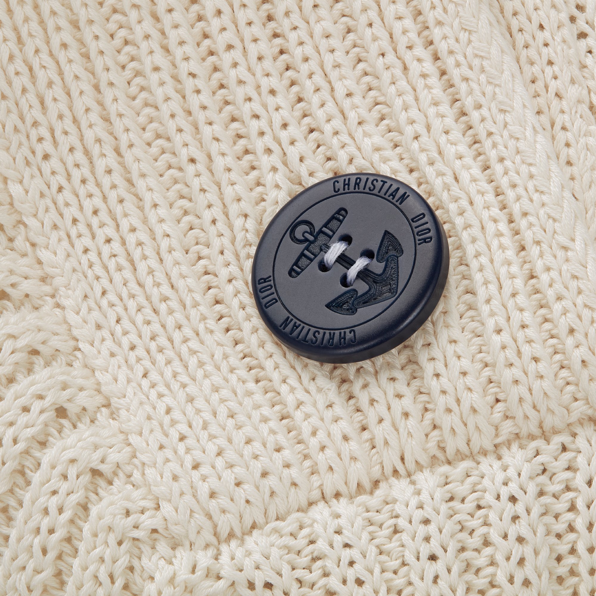 Dioriviera Sweater Detailed view