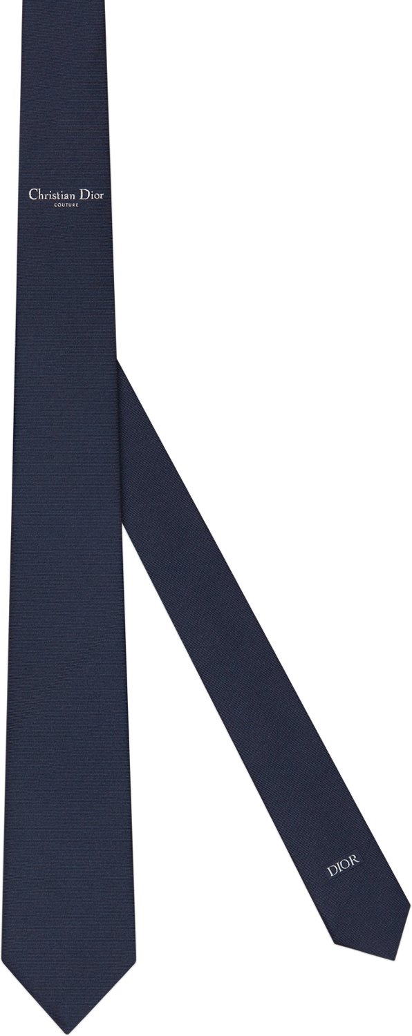 Christian Dior Couture Tie aria_man_viewcode_e01