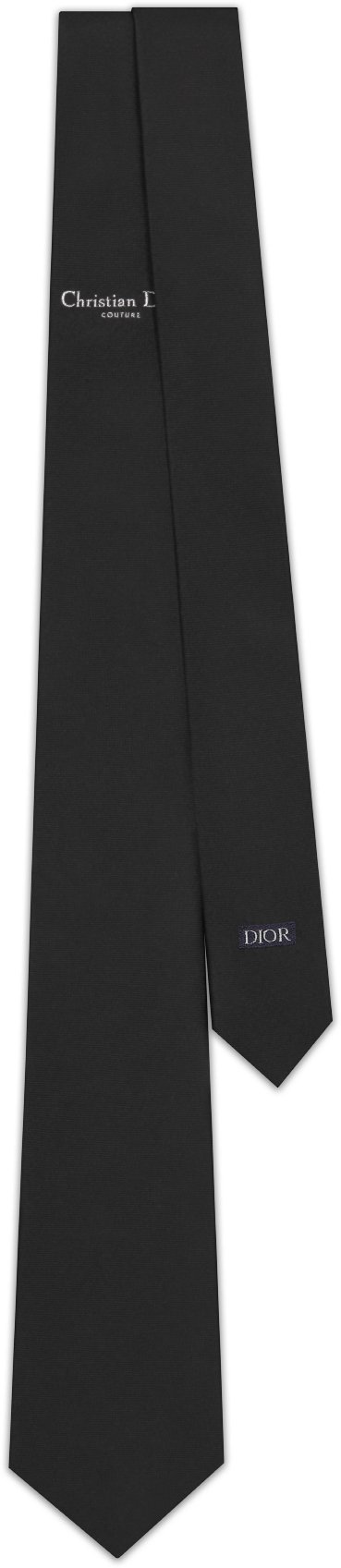 Christian Dior Couture Tie aria_man_viewcode_e01