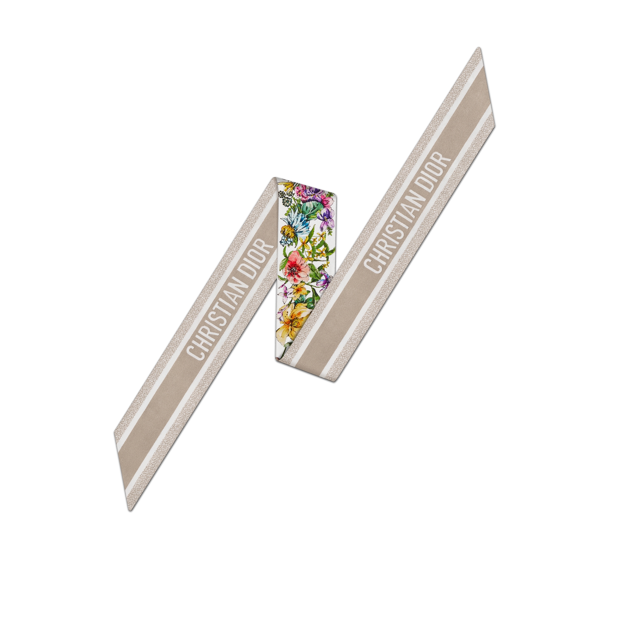D-Floral Mitzah Scarf