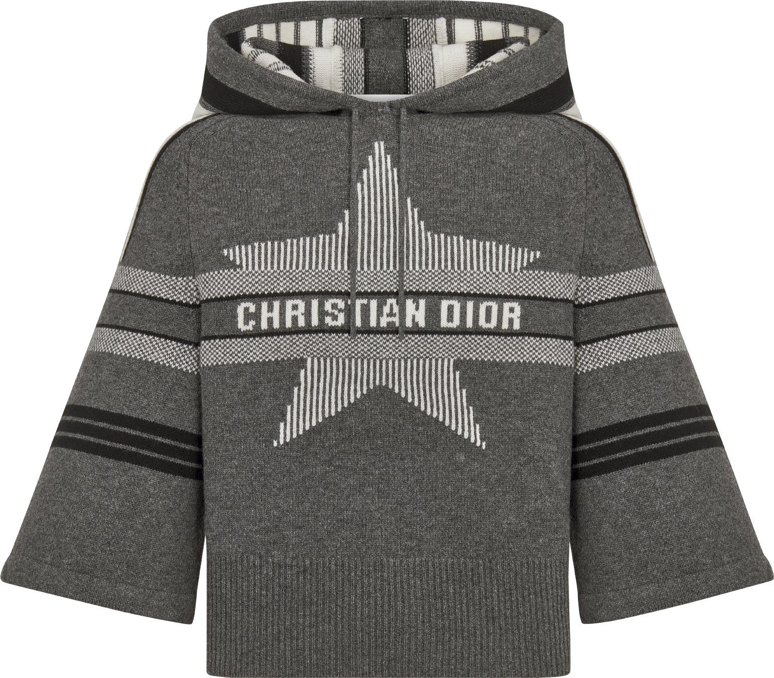 Dior grey sweater hot sale