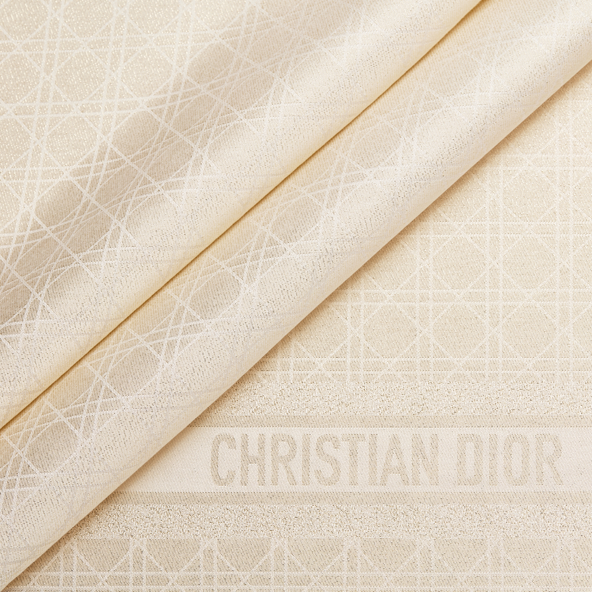 Dior Cannage Shawl