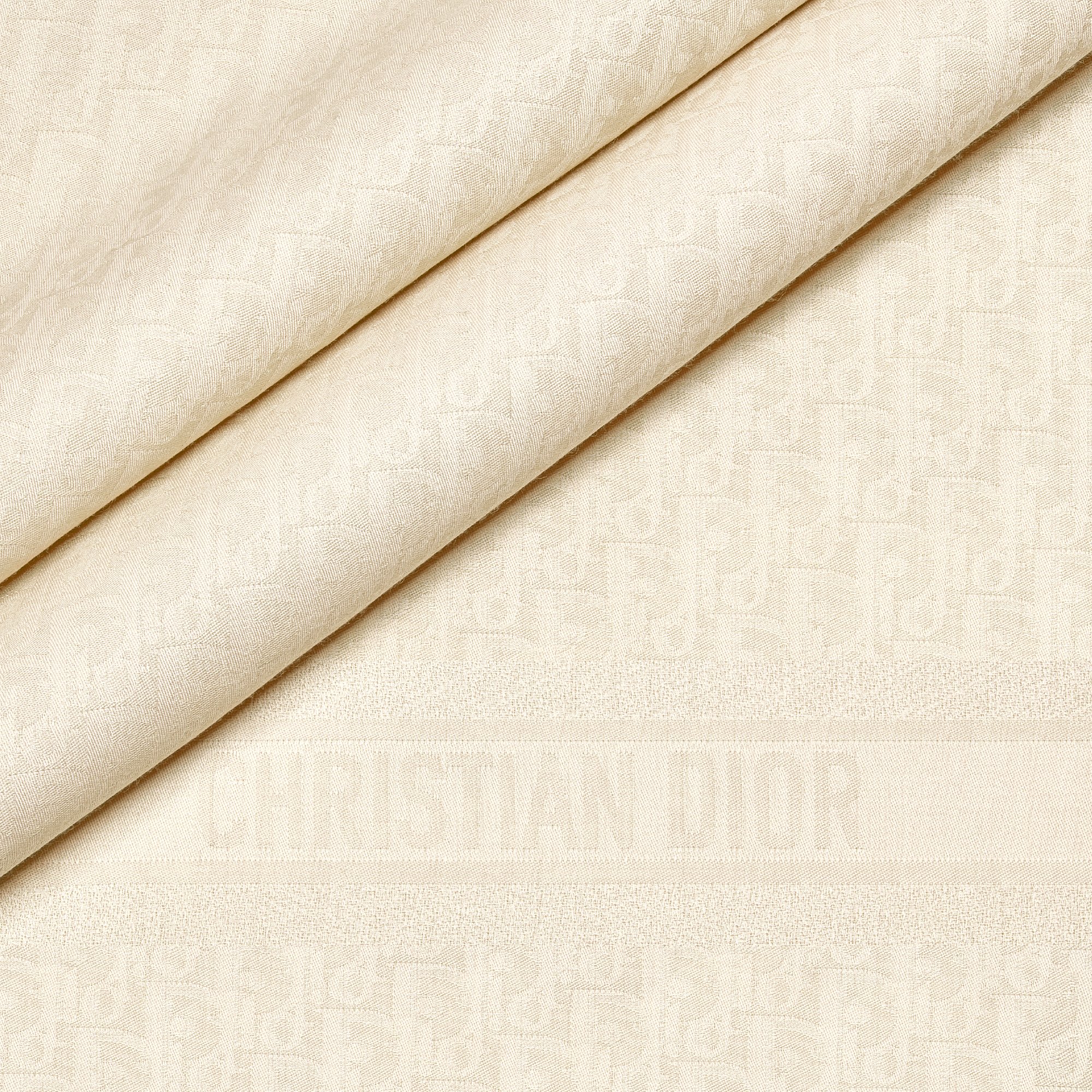 Dior Oblique 圍巾 aria_detailedView
