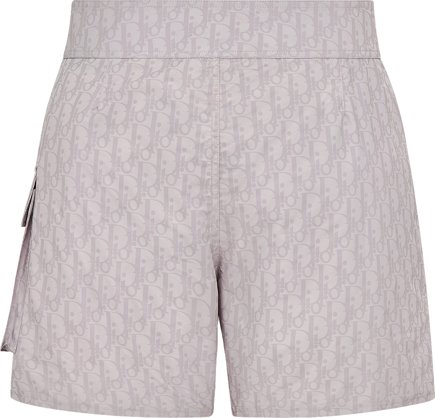 Short de bain homme dior sale