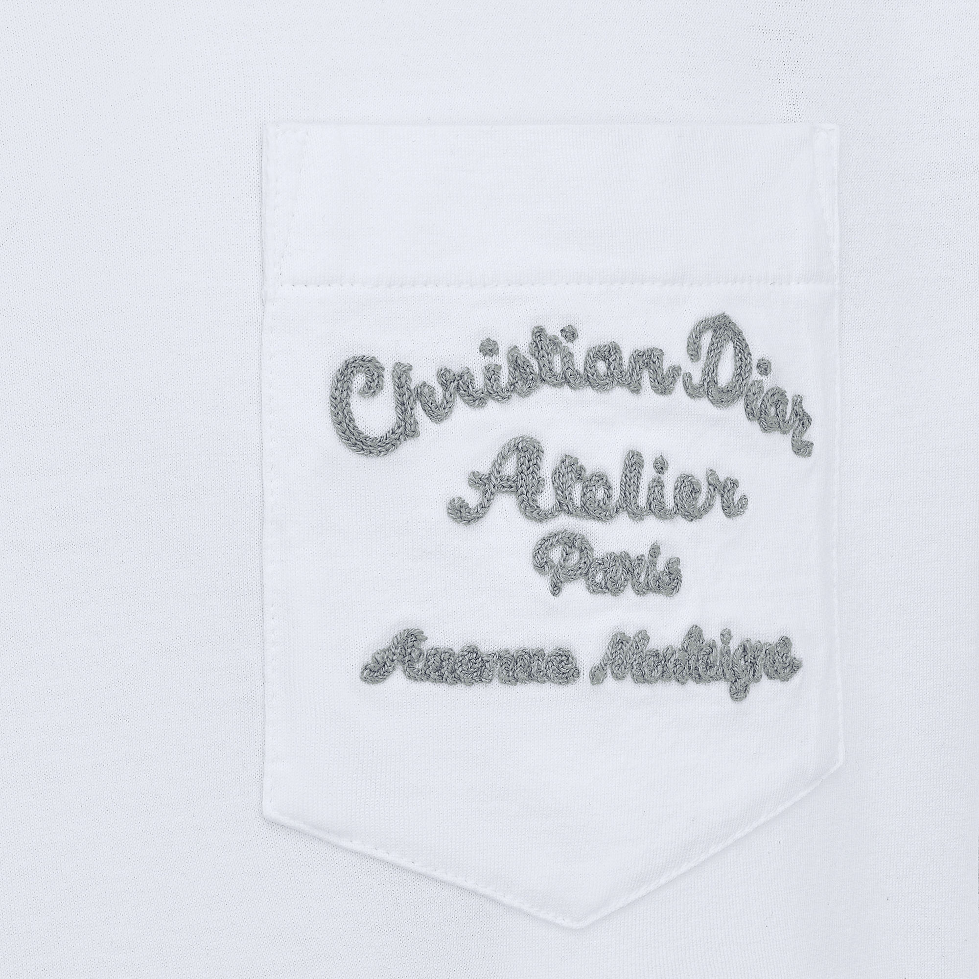 Christian dior atelier t shirt price best sale