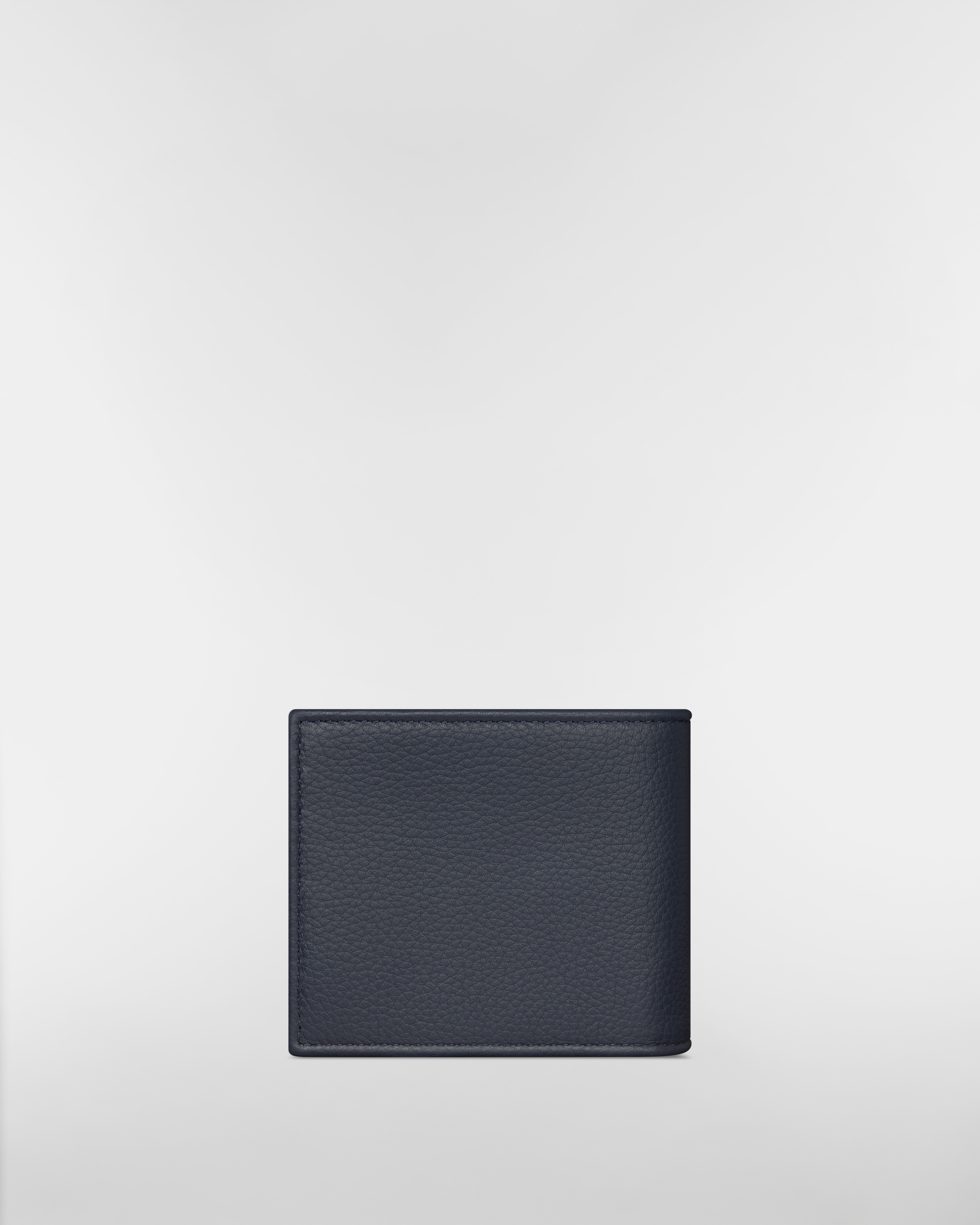 Saddle Bifold Wallet