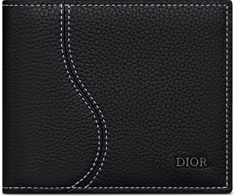 Saddle 兩摺型銀包 aria_frontView
