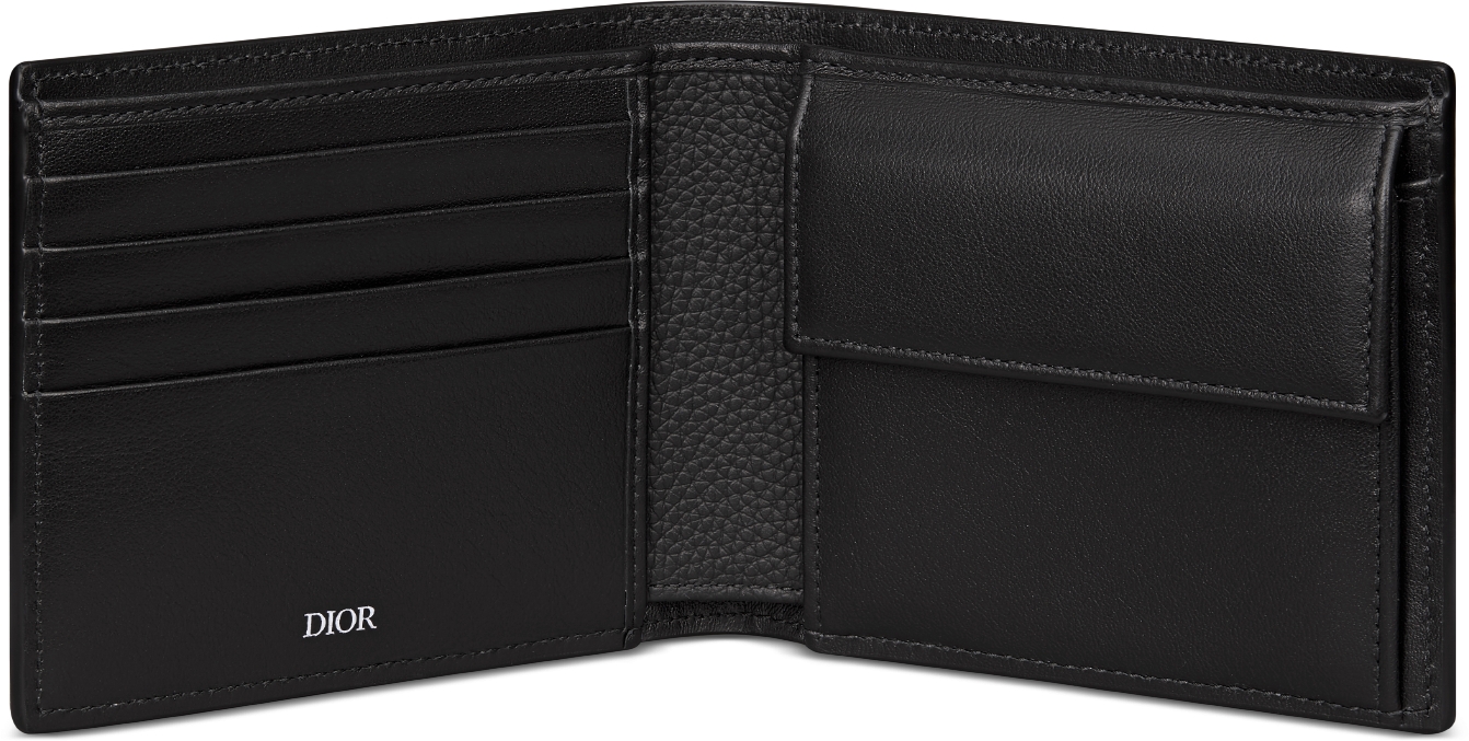 Saddle Bifold Wallet