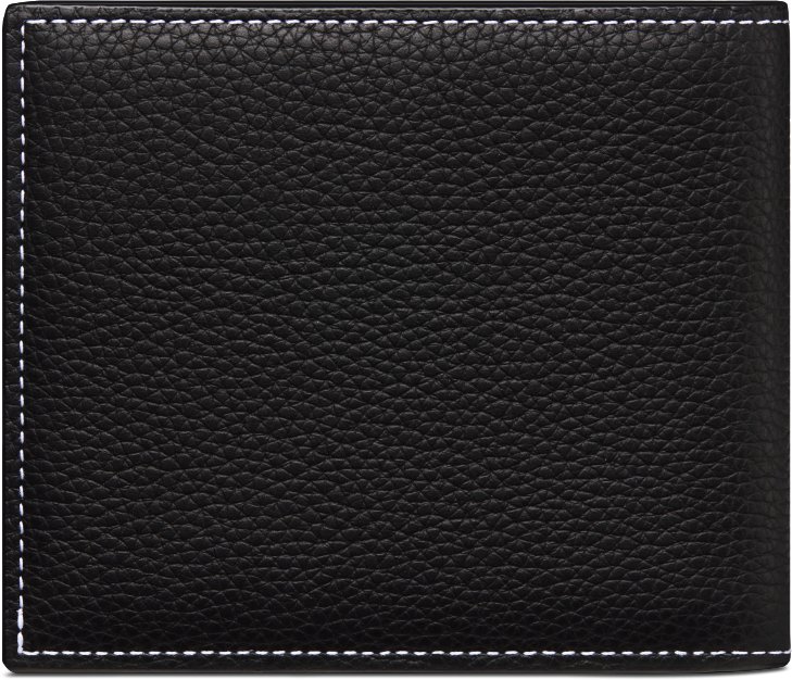Saddle 兩摺型銀包 aria_backView