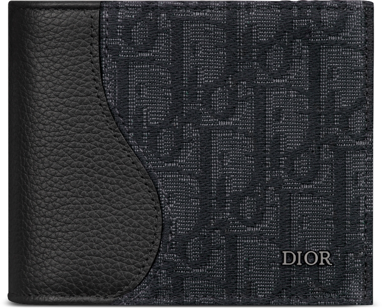 Christian dior mens wallet hotsell