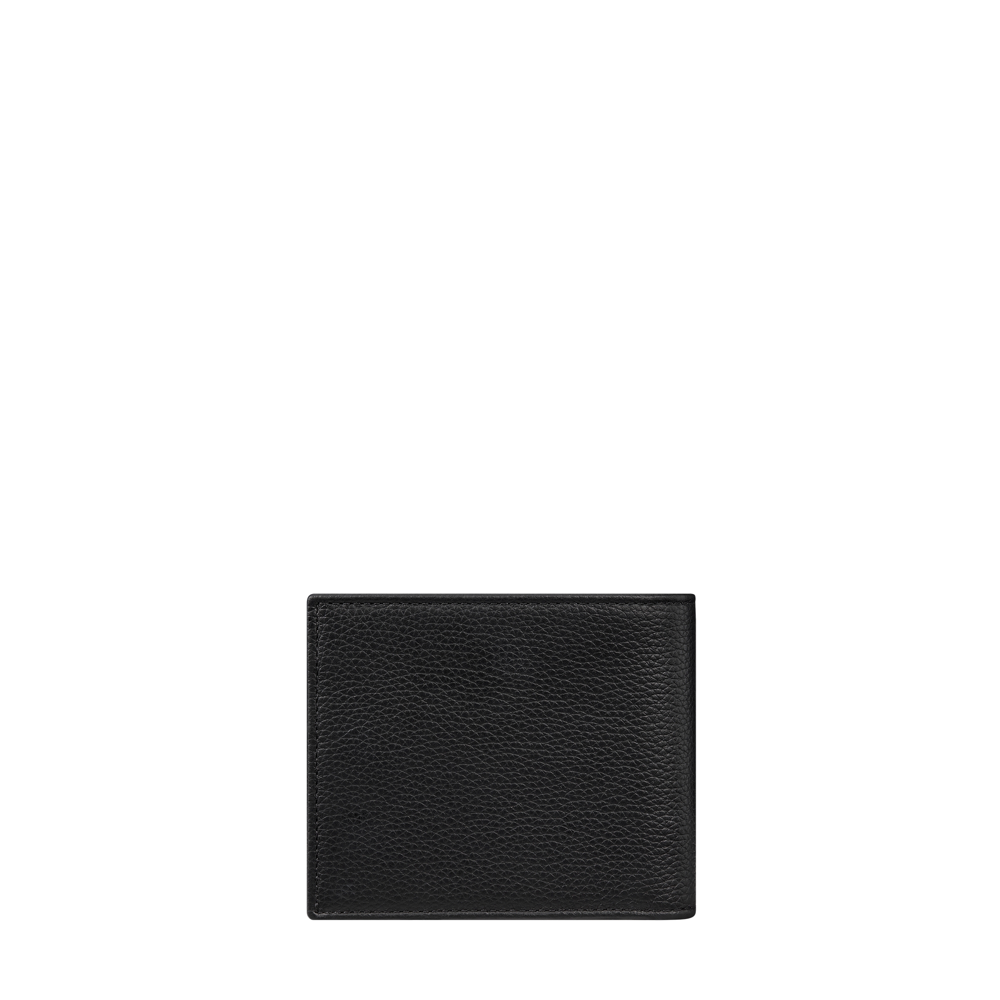 Saddle Bifold Wallet Black Grained Calfskin and Silver-Tone Metallic Dior Oblique Jacquard Marquetry E08