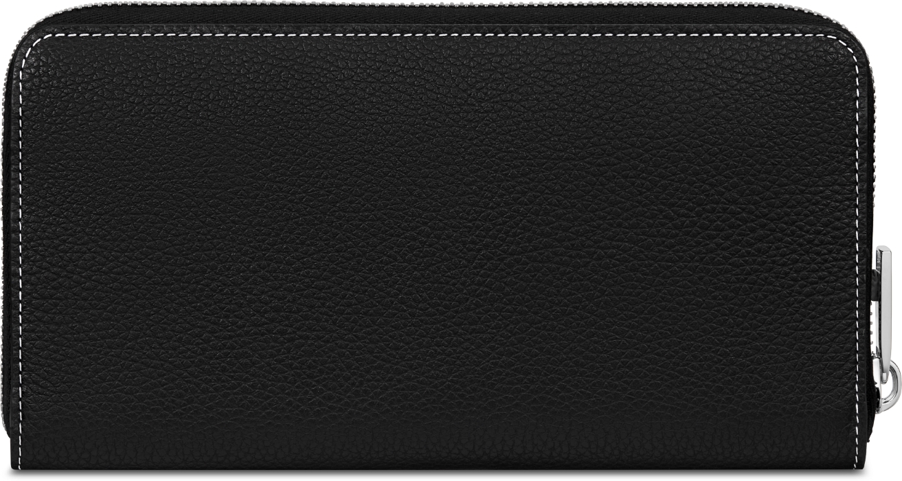 美品　ChristianDiorディオール Saddle ロングジップウォレット Dior／Saddle ロングジップウォレット