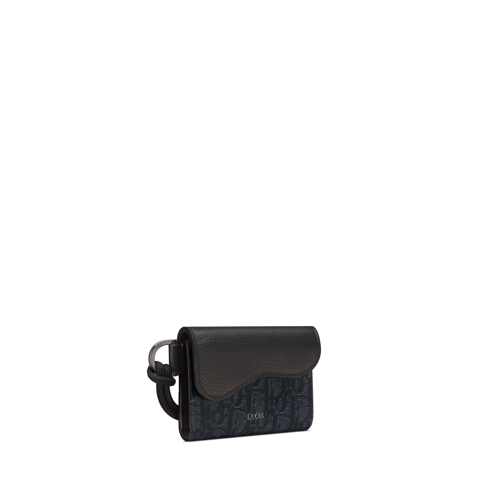 Saddle Flap Card Holder