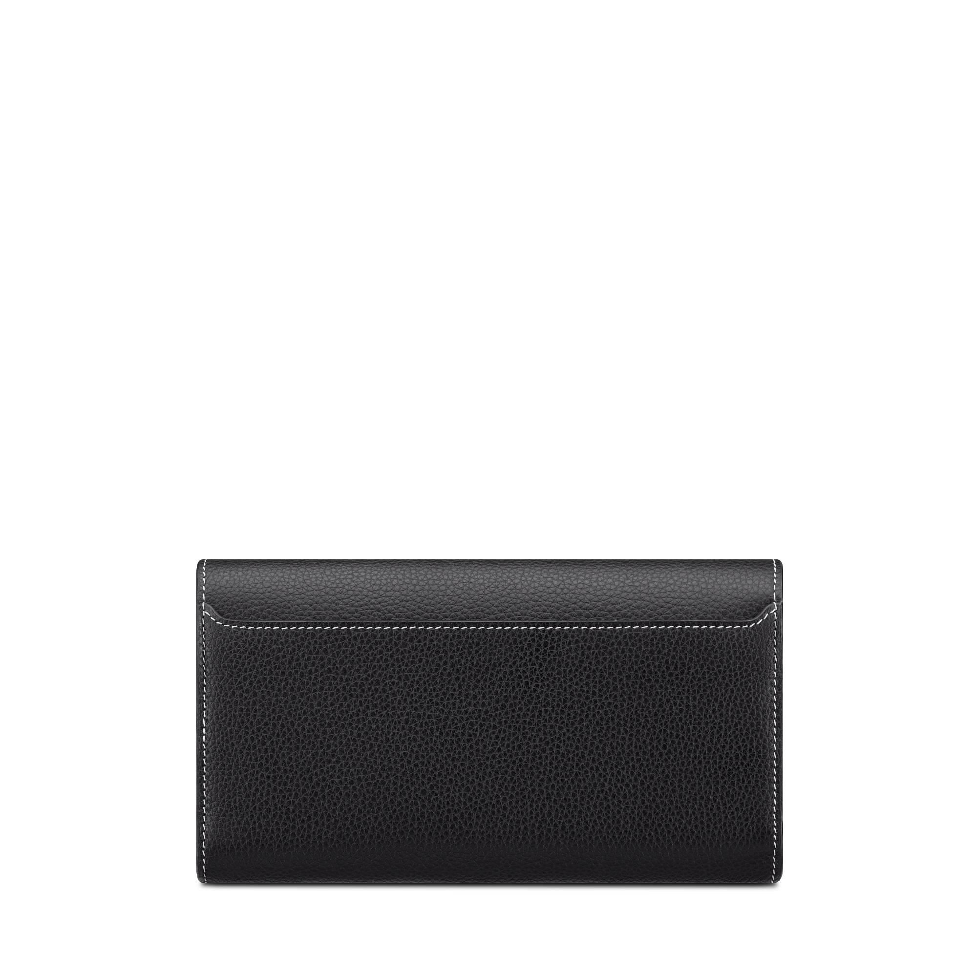 Saddle Long Wallet