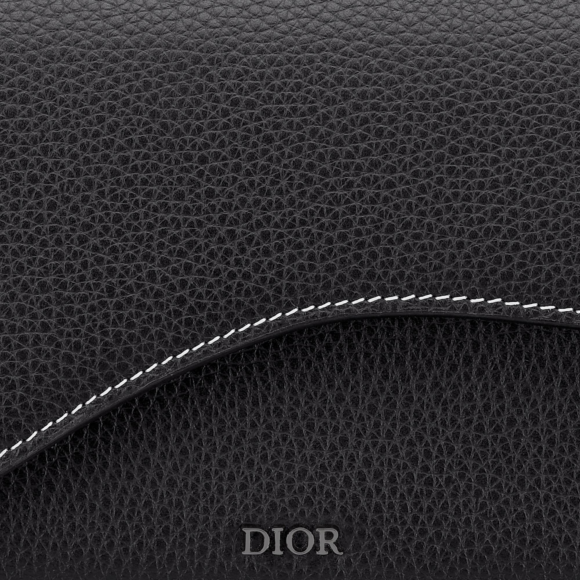 Saddle Long Wallet