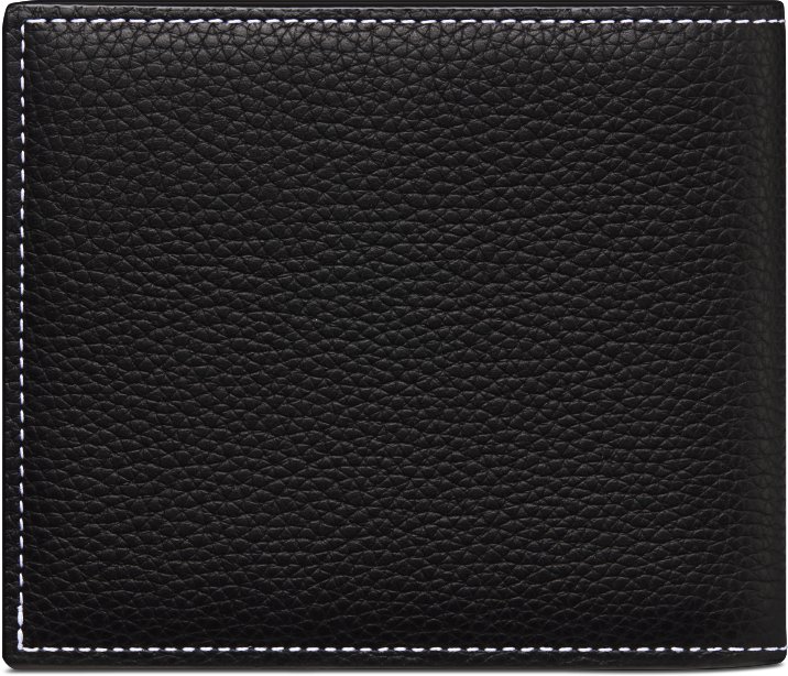Saddle Bifold Wallet Back view