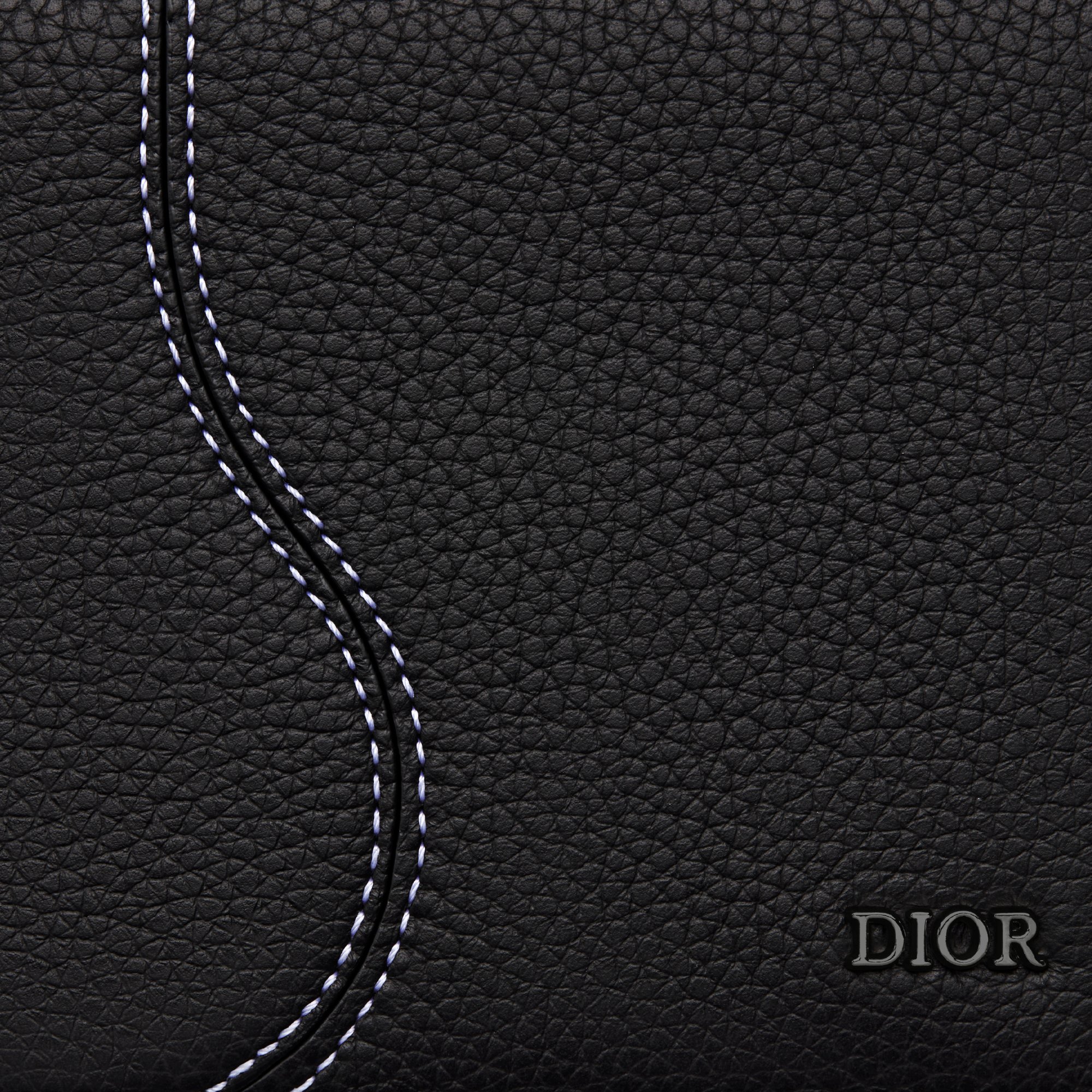 Saddle Bifold Wallet Detailed view