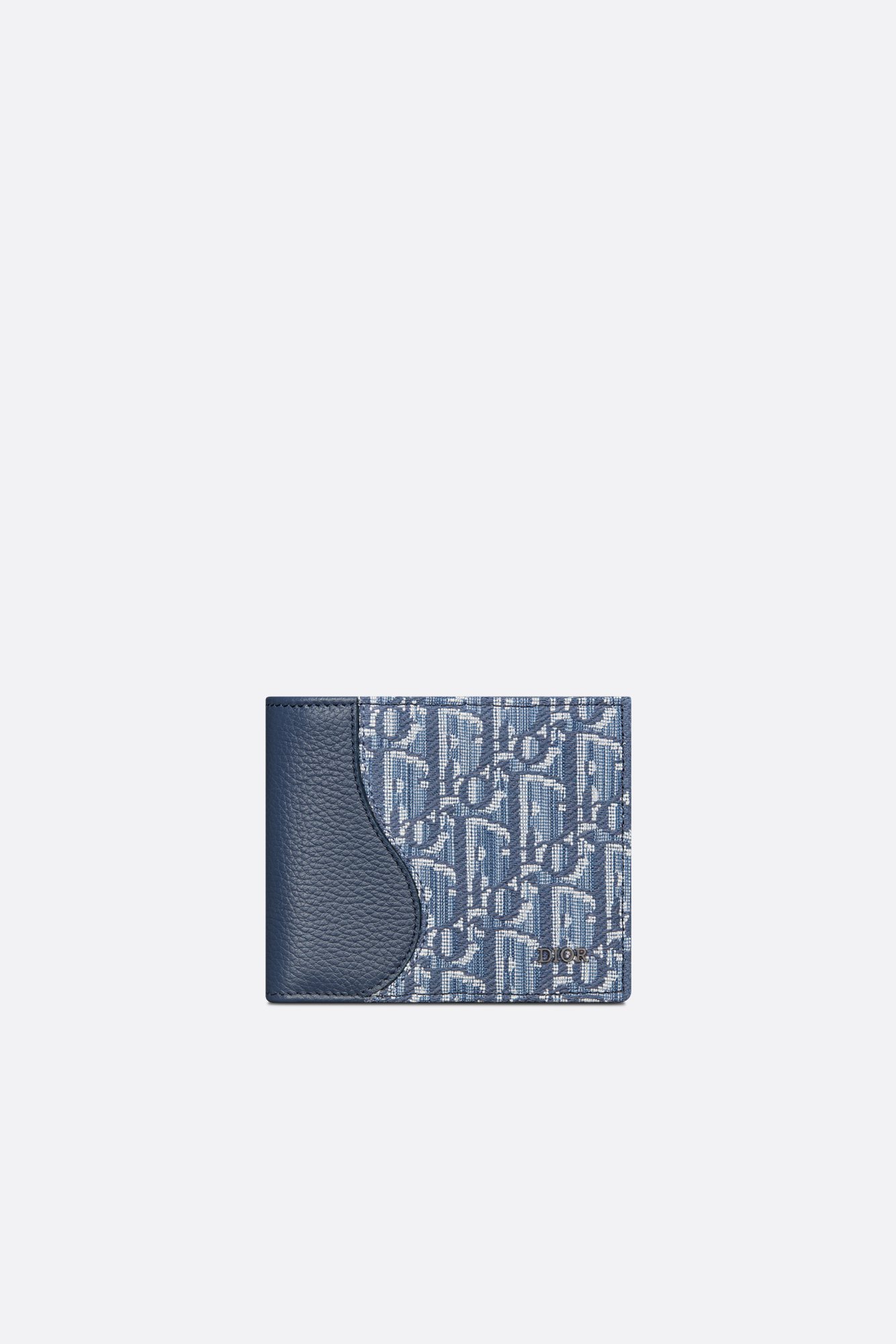 Compact Wallets - Small leather goods - Man | DIOR Compact Wallets - Small leather goods - Man | DIOR