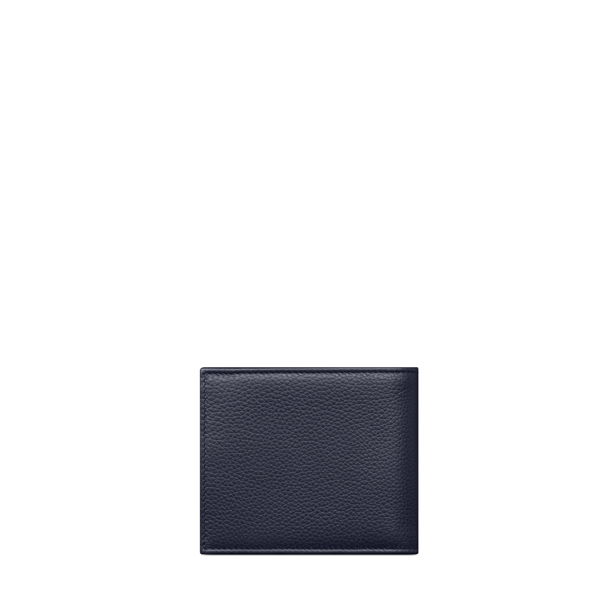 Portafoglio Pelle Invecchiata Blu | Fantini Pelletteria - Foto 2