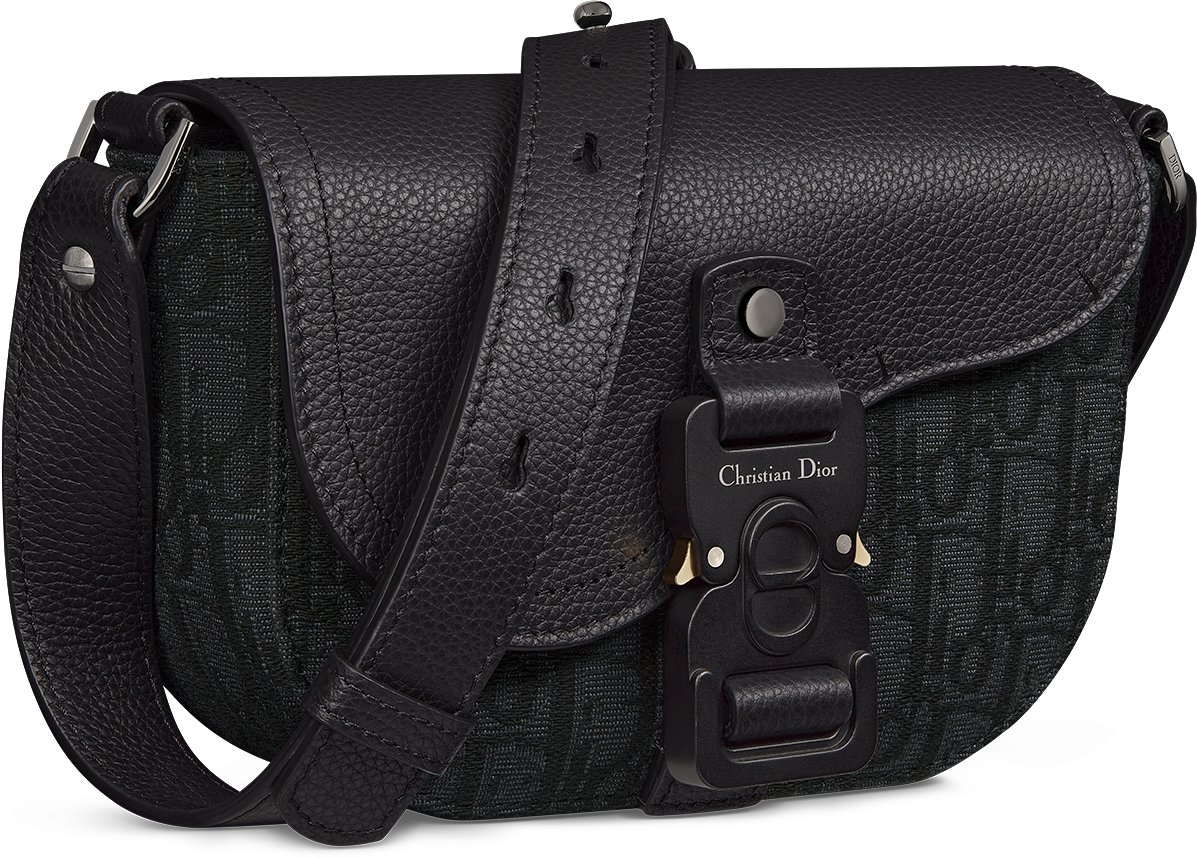 Christian dior bag man best sale