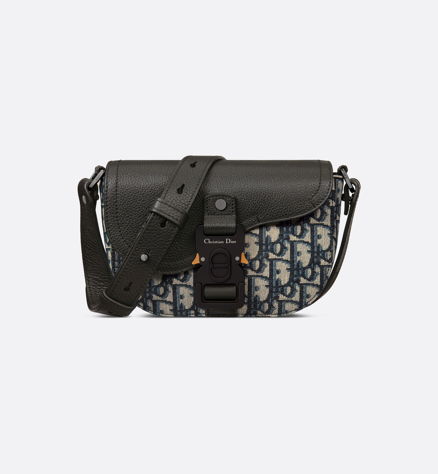 DIOR | Saddle フラップ付き メッセンジャーバッグ ミニ DIOR | Saddle フラップ付き メッセンジャーバッグ ミニ