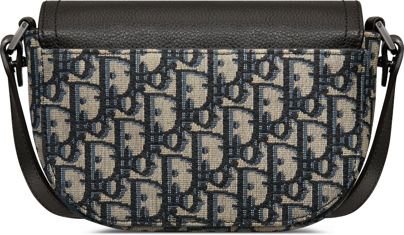 Dior oblique flap bag price new arrivals