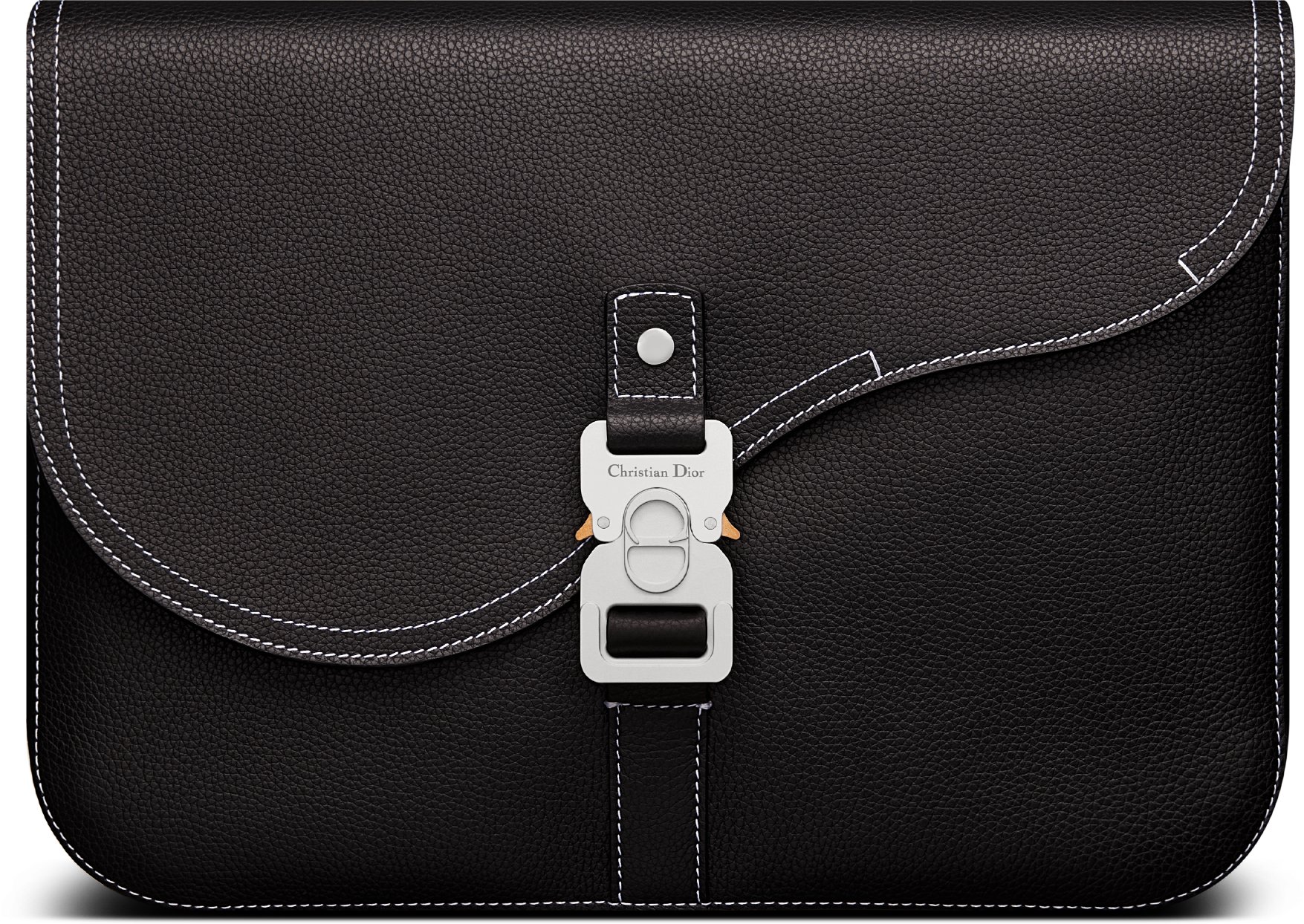 DIOR | Saddle A4 ポーチ グレインドカーフスキン