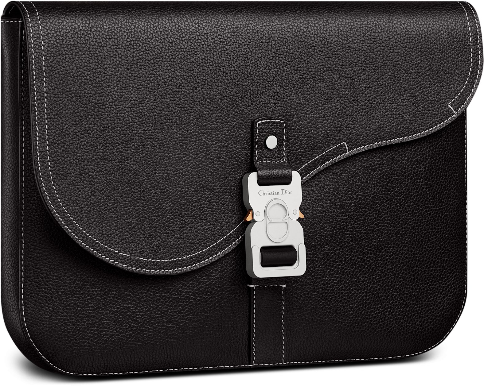 DIOR | Saddle A4 ポーチ グレインドカーフスキン