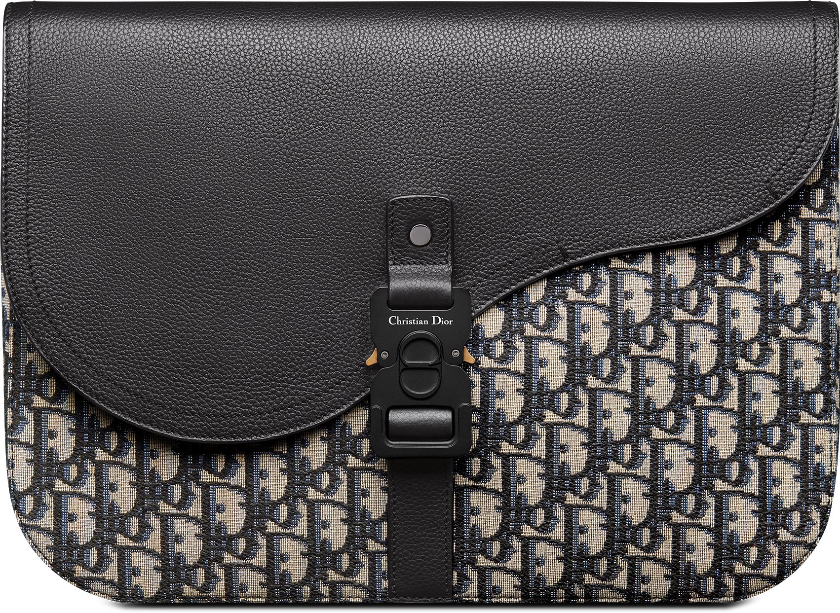 Saddle A4 Pouch aria_man_viewcode_e01