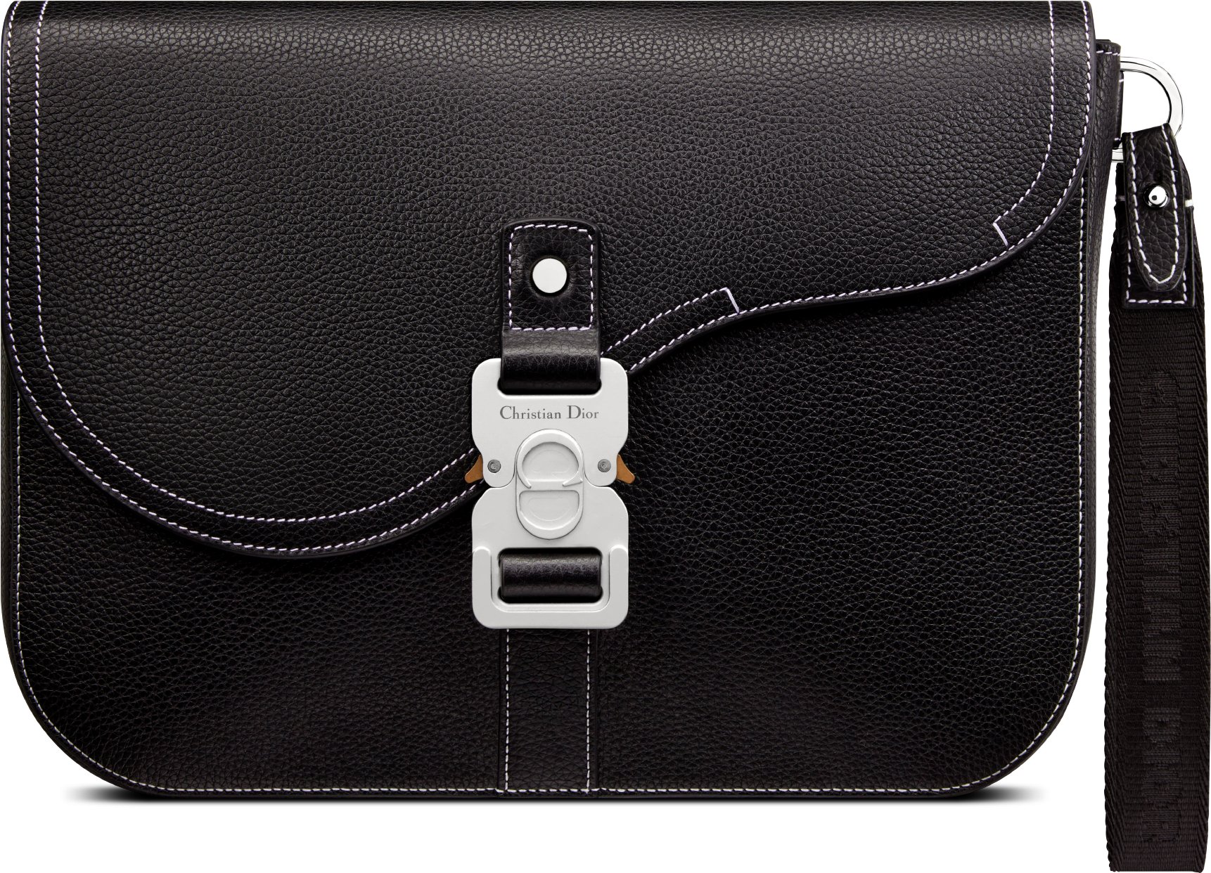 디올 안장 A5 파우치 2ADCA442YKK_H00N