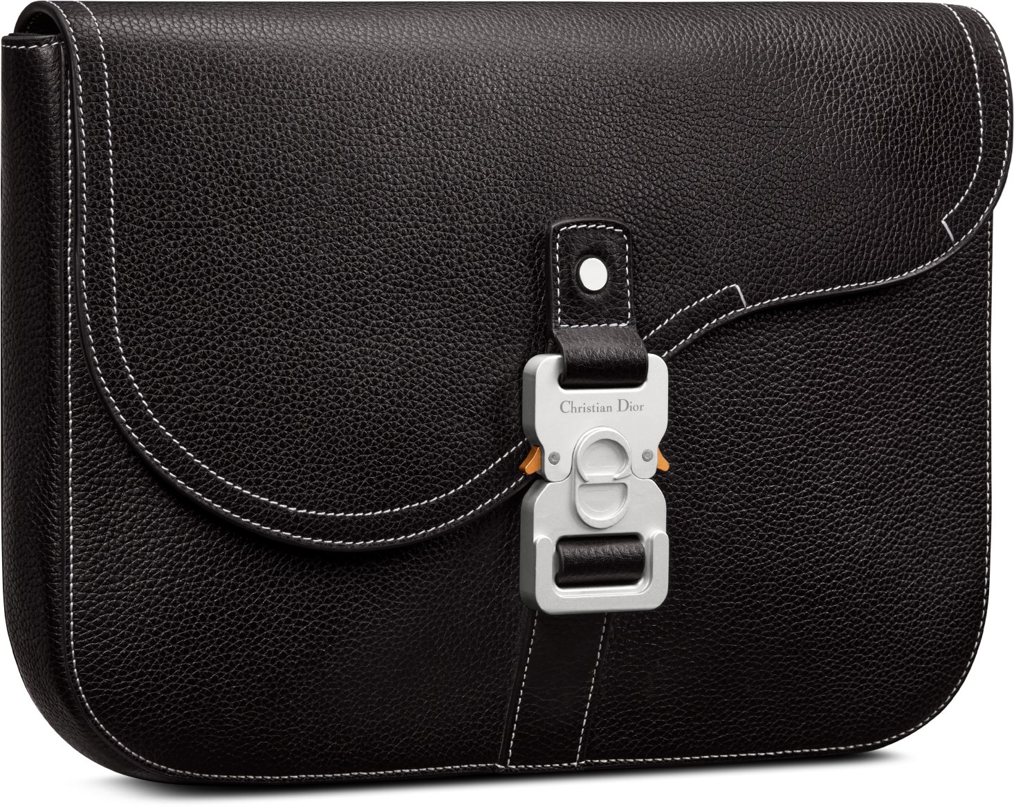 DIOR | Saddle A5 ポーチ グレインドカーフスキン
