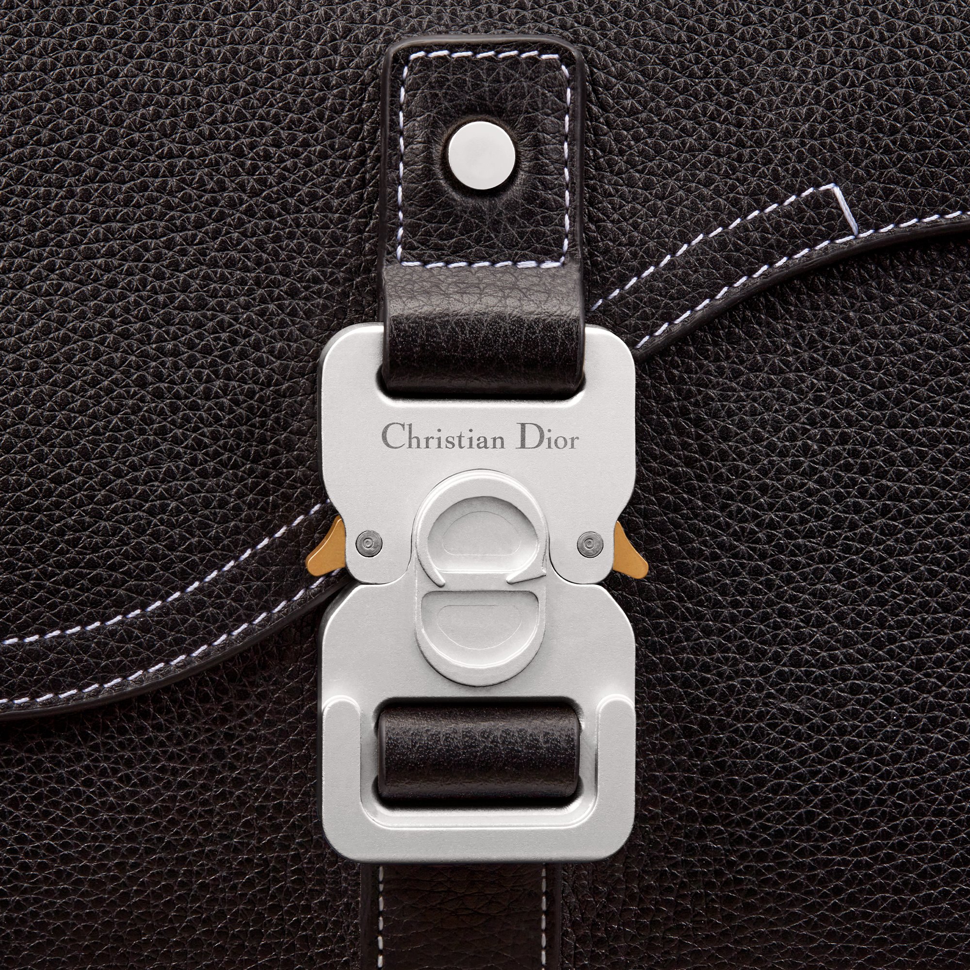 디올 안장 A5 파우치 2ADCA442YKK_H00N