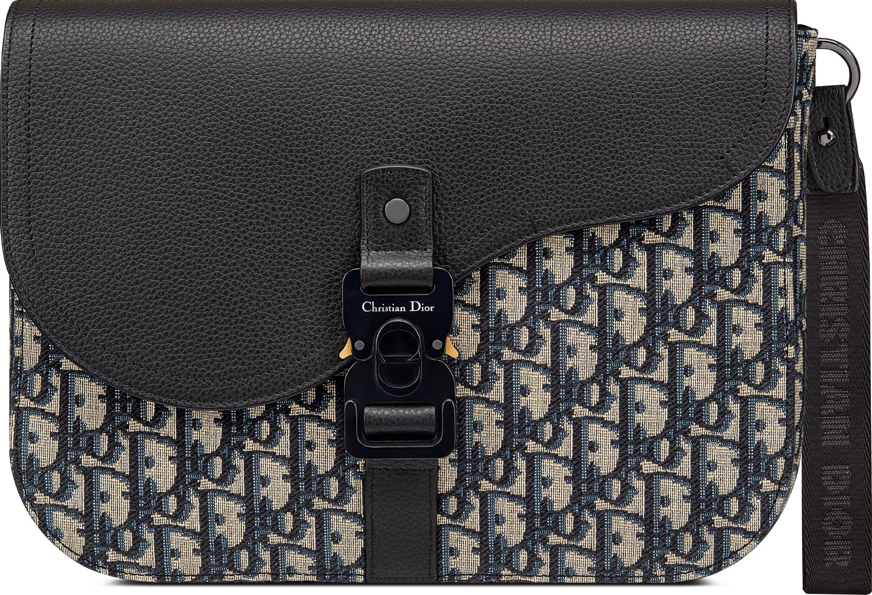 Saddle A5 Pouch aria_man_viewcode_e01