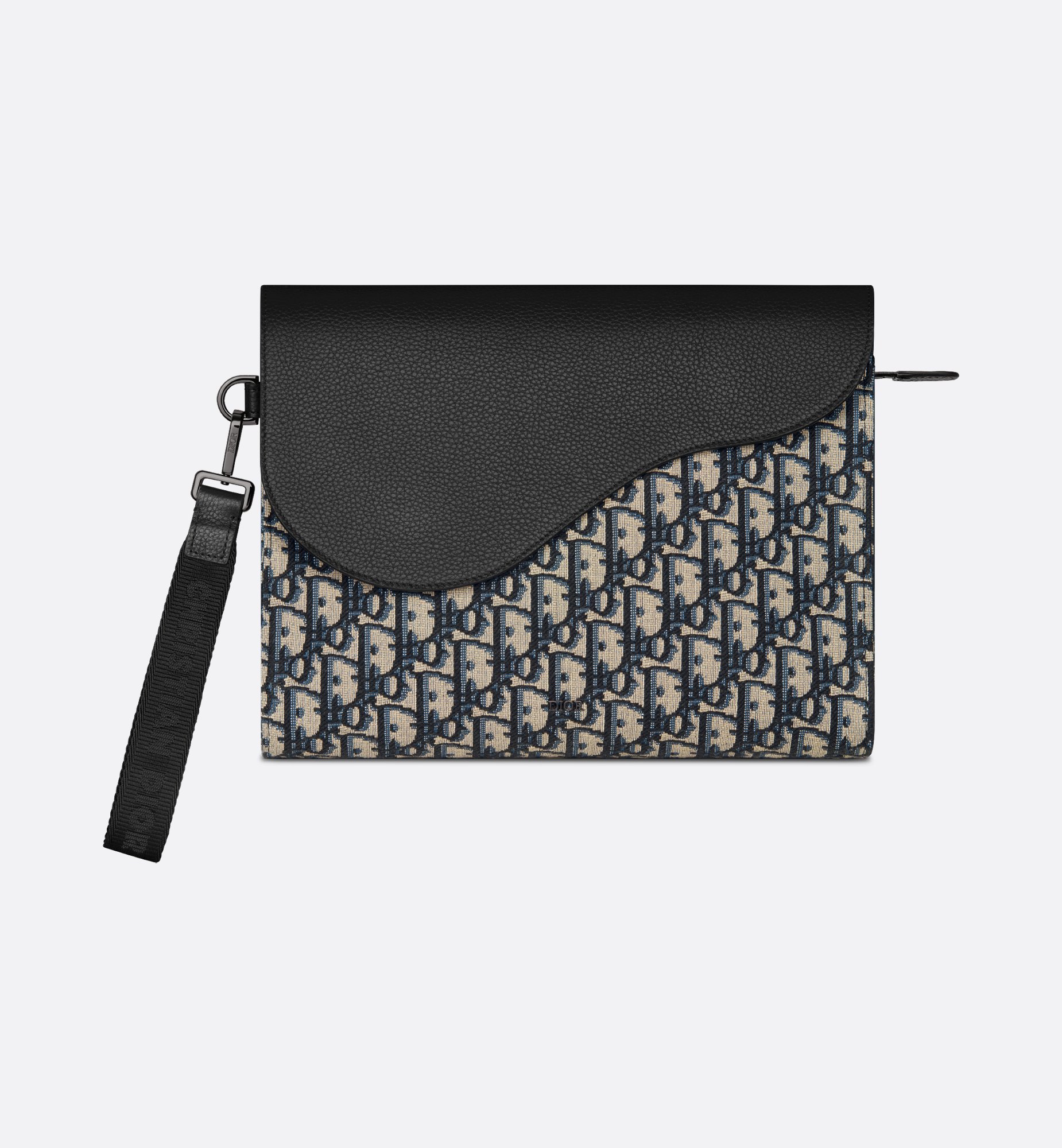 DIOR | CD30 キーホルダー グレインドカーフスキン & 真鍮 DIOR | CD30 キーホルダー グレインドカーフスキン & 真鍮