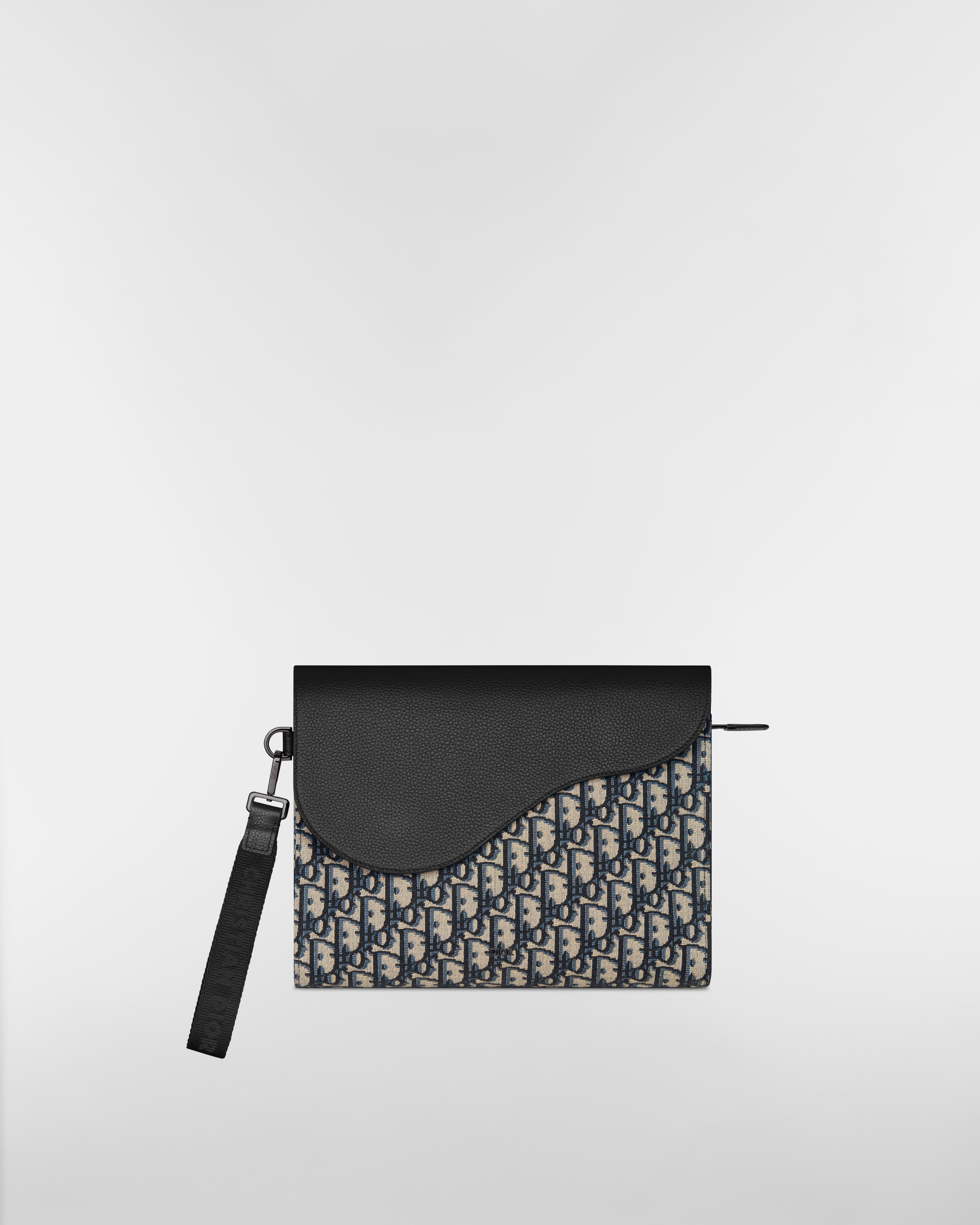 Dreieckige Saddle Pouch im A5-Format