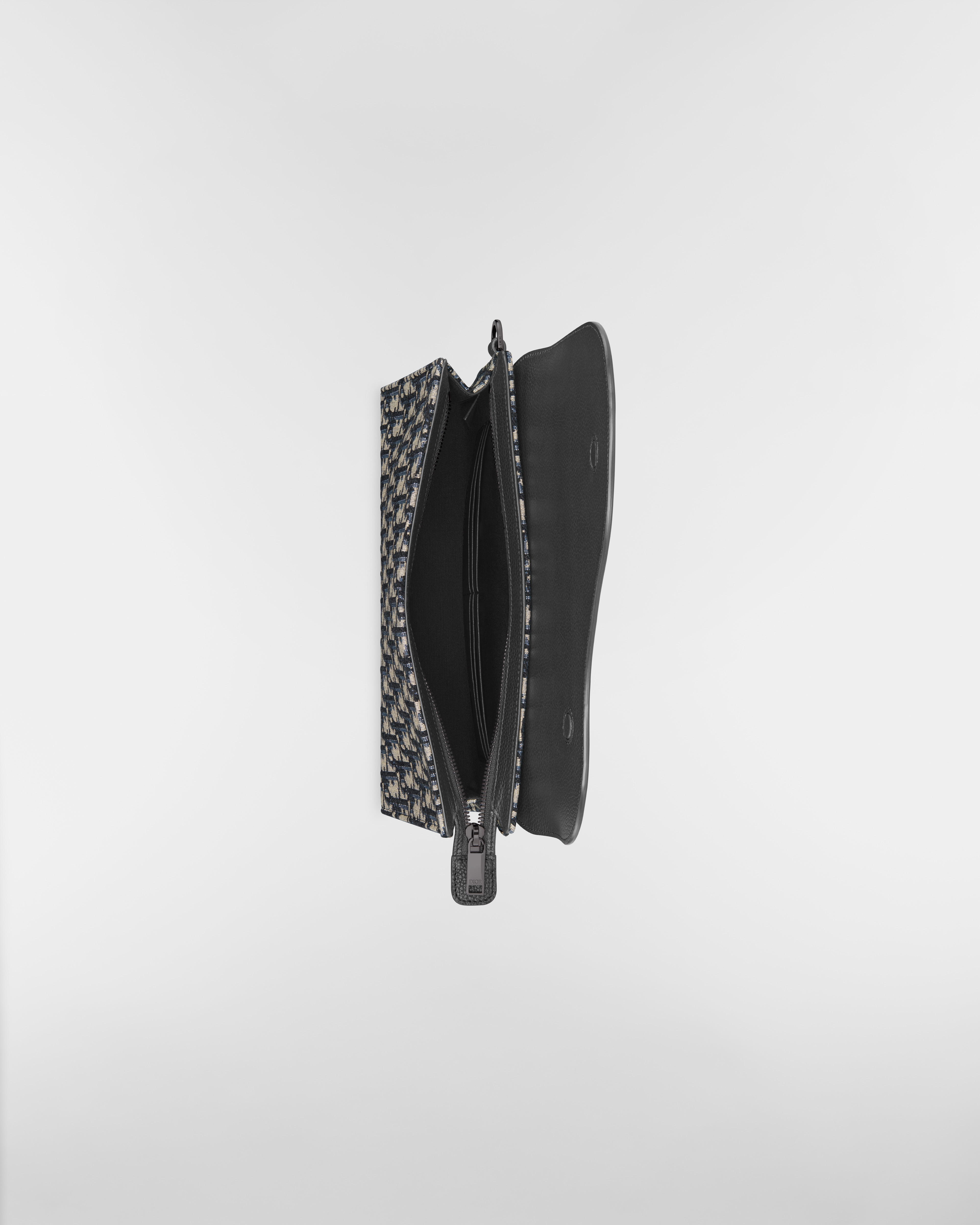 Dreieckige Saddle Pouch im A5-Format