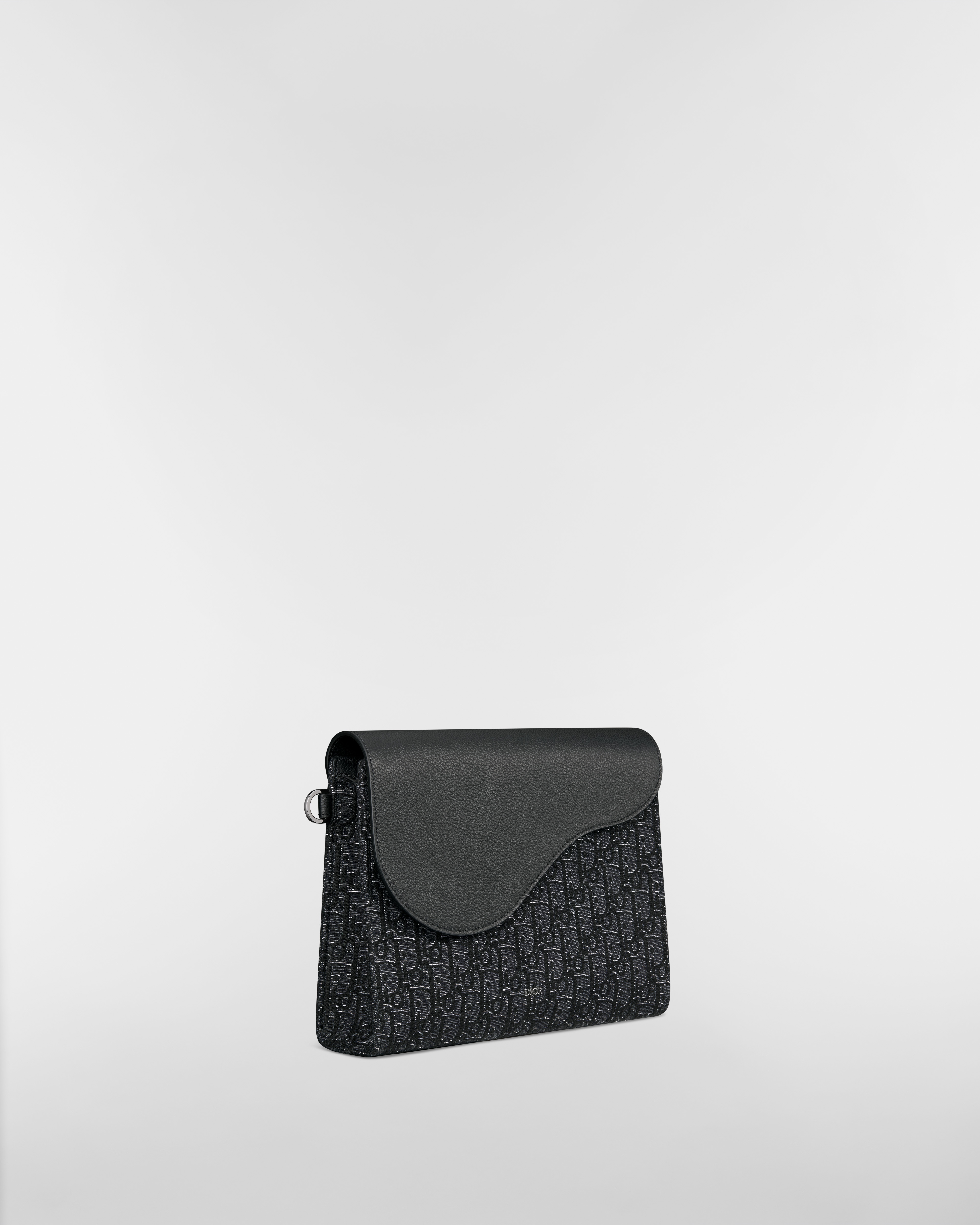 Pochette triangolare Saddle A5