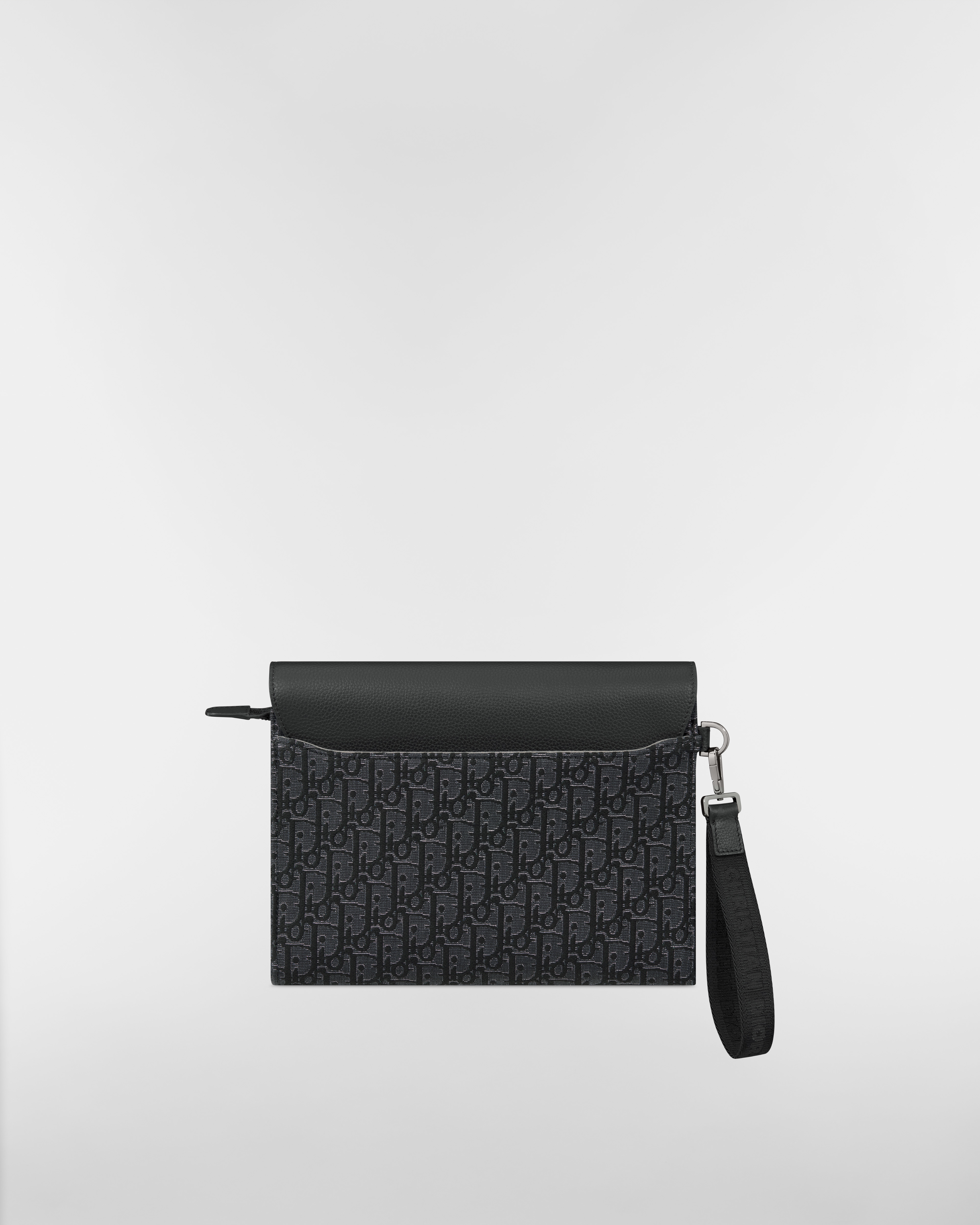 Pochette triangolare Saddle A5