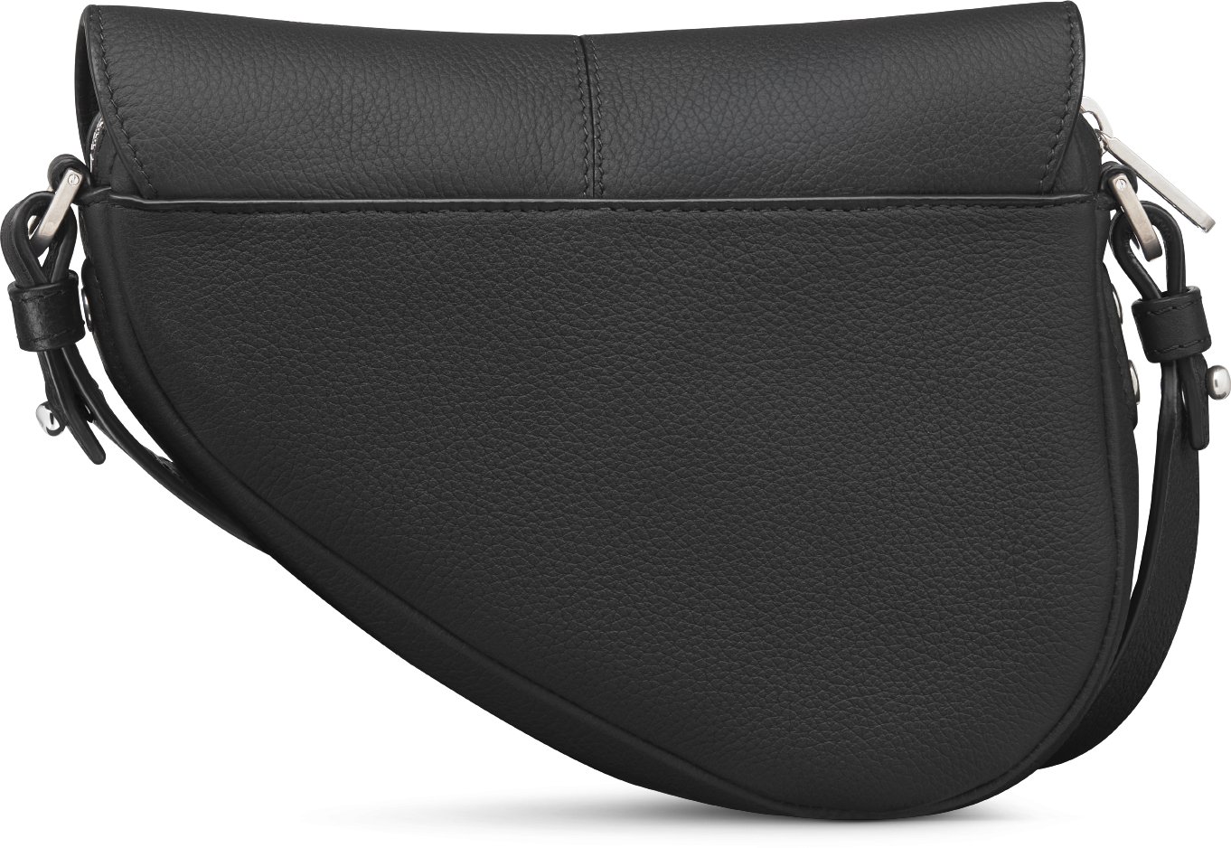 Mini Saddle Bag Back view