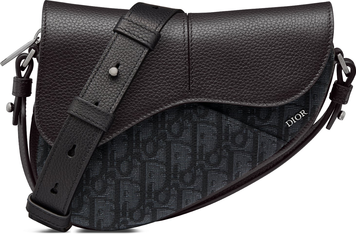Borsa mini Saddle aria_frontView