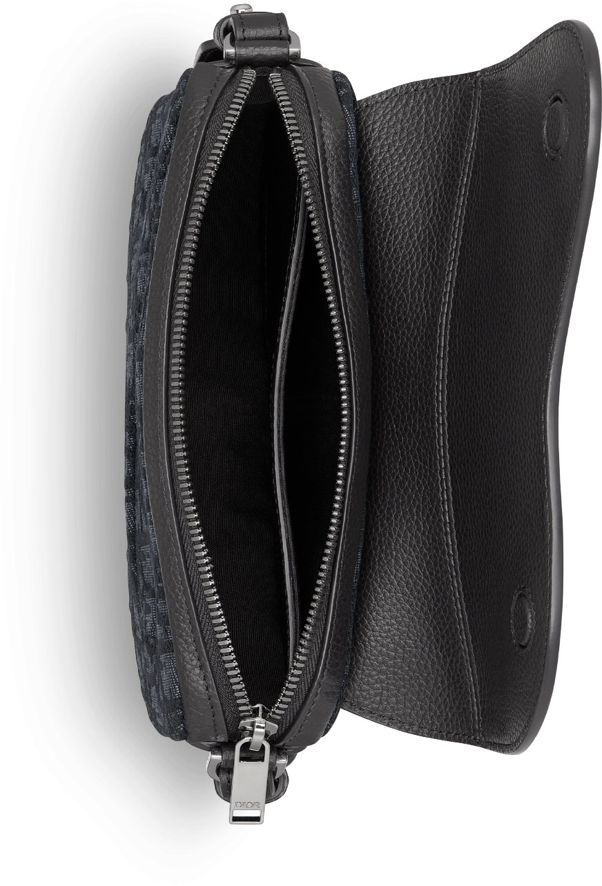 Borsa mini Saddle aria_topShotView