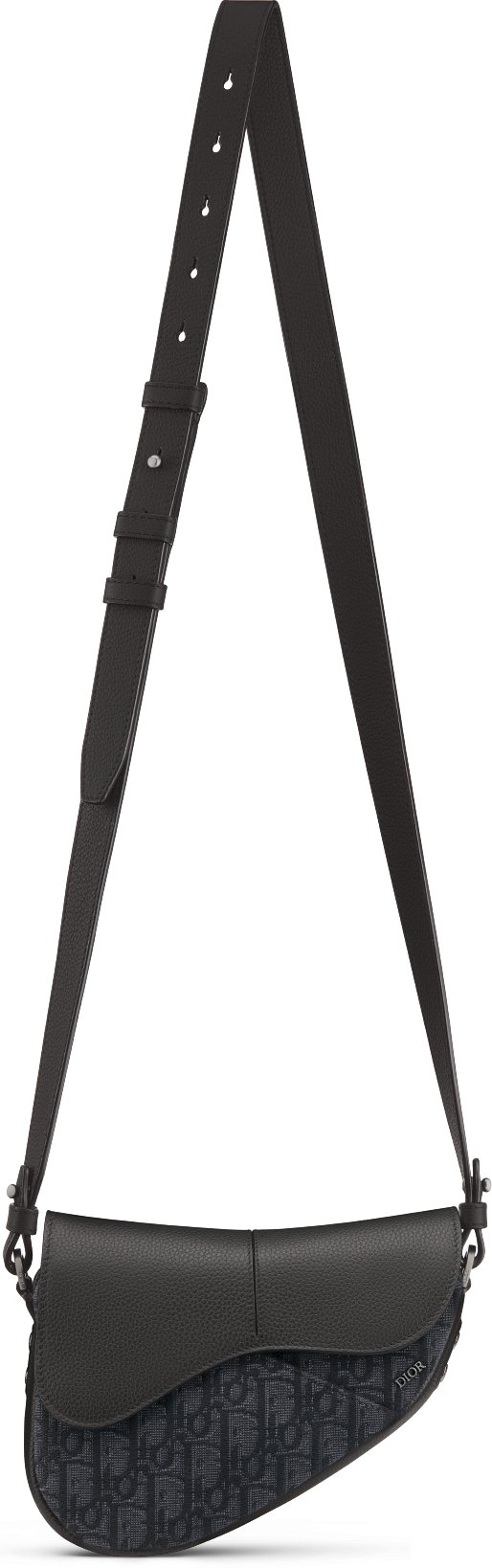 Borsa mini Saddle aria_unfoldedView