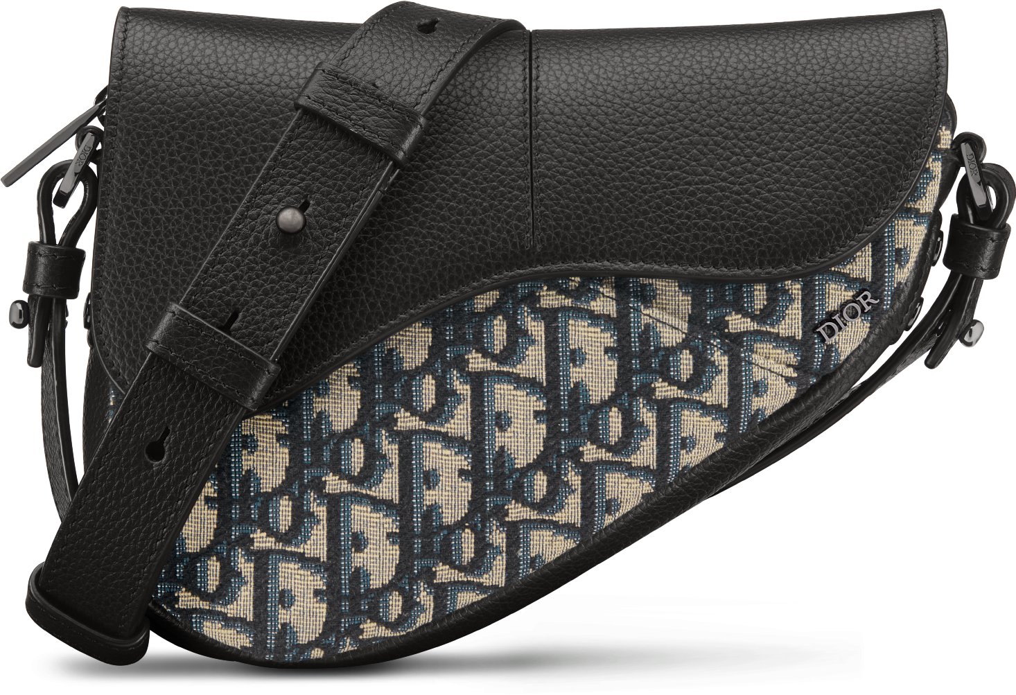 디올 미니 새들백 2ADCA543YKS_H27E