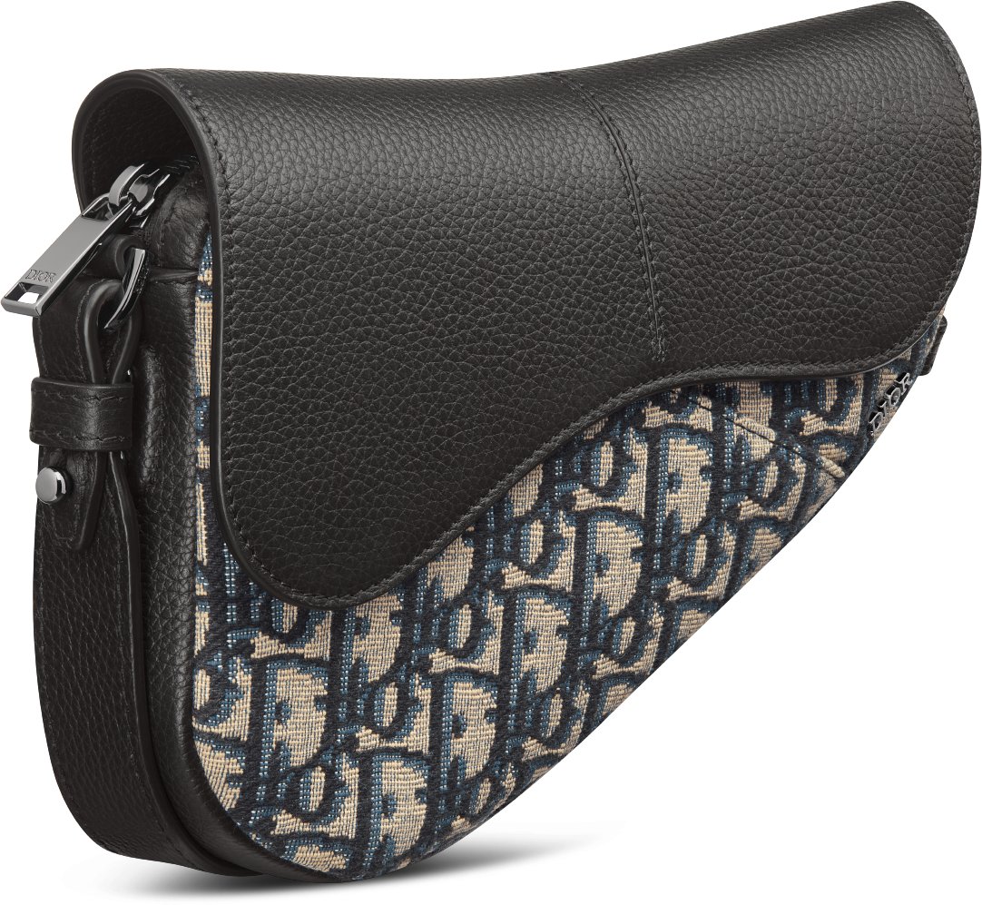 Bolsa Saddle míni aria_threeQuarterClosedView