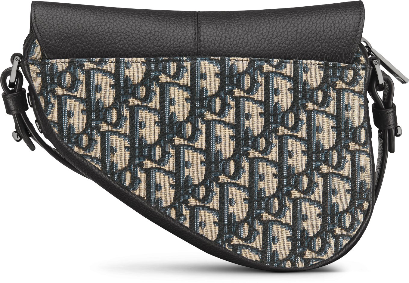 Bolsa Saddle míni aria_backView