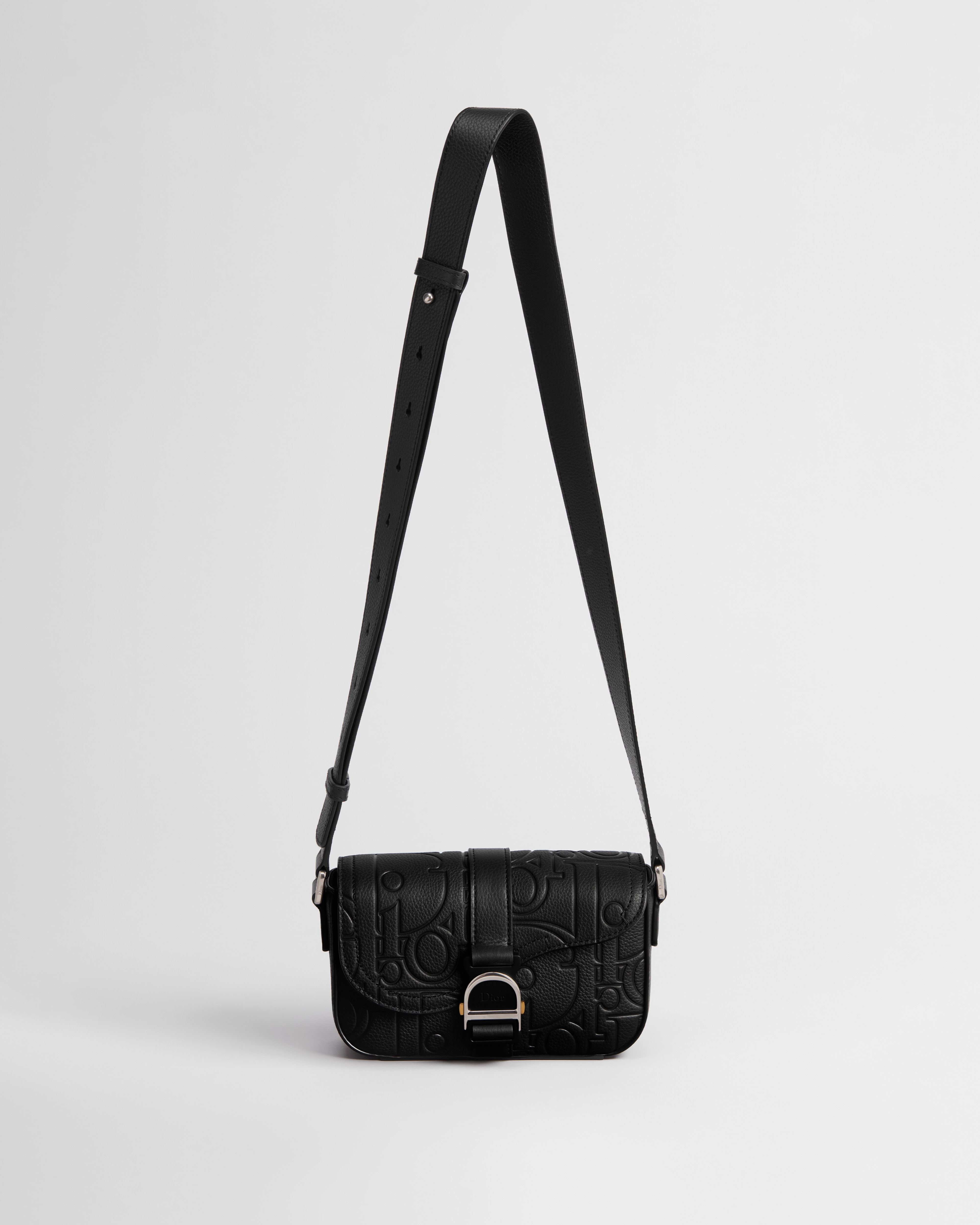 Mini sac Messenger à rabat Saddle Heritage