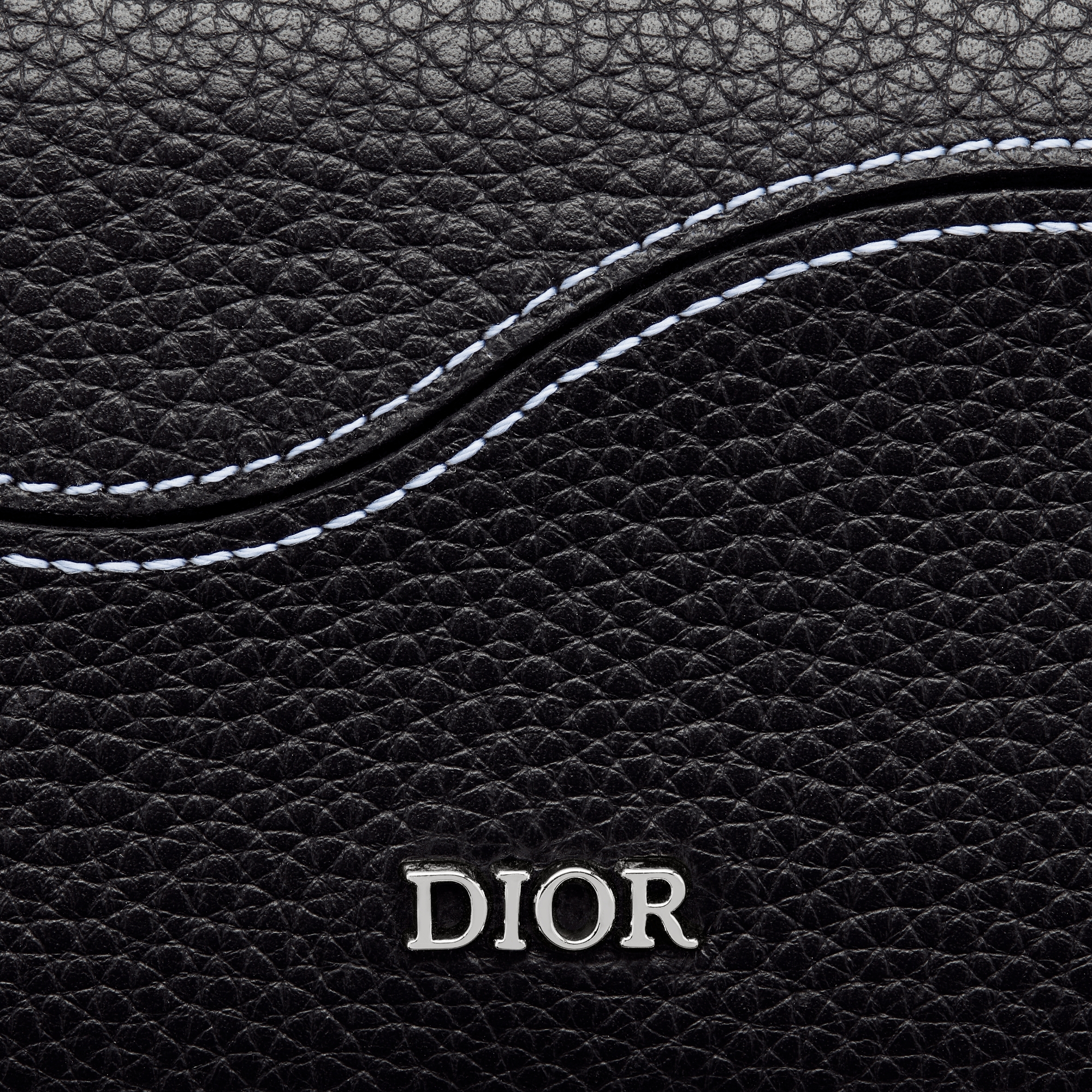 Saddle Business Card Holder