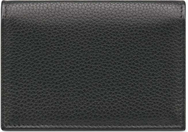 디올 안장 명함 지갑 2ADCH166YKS_H05E