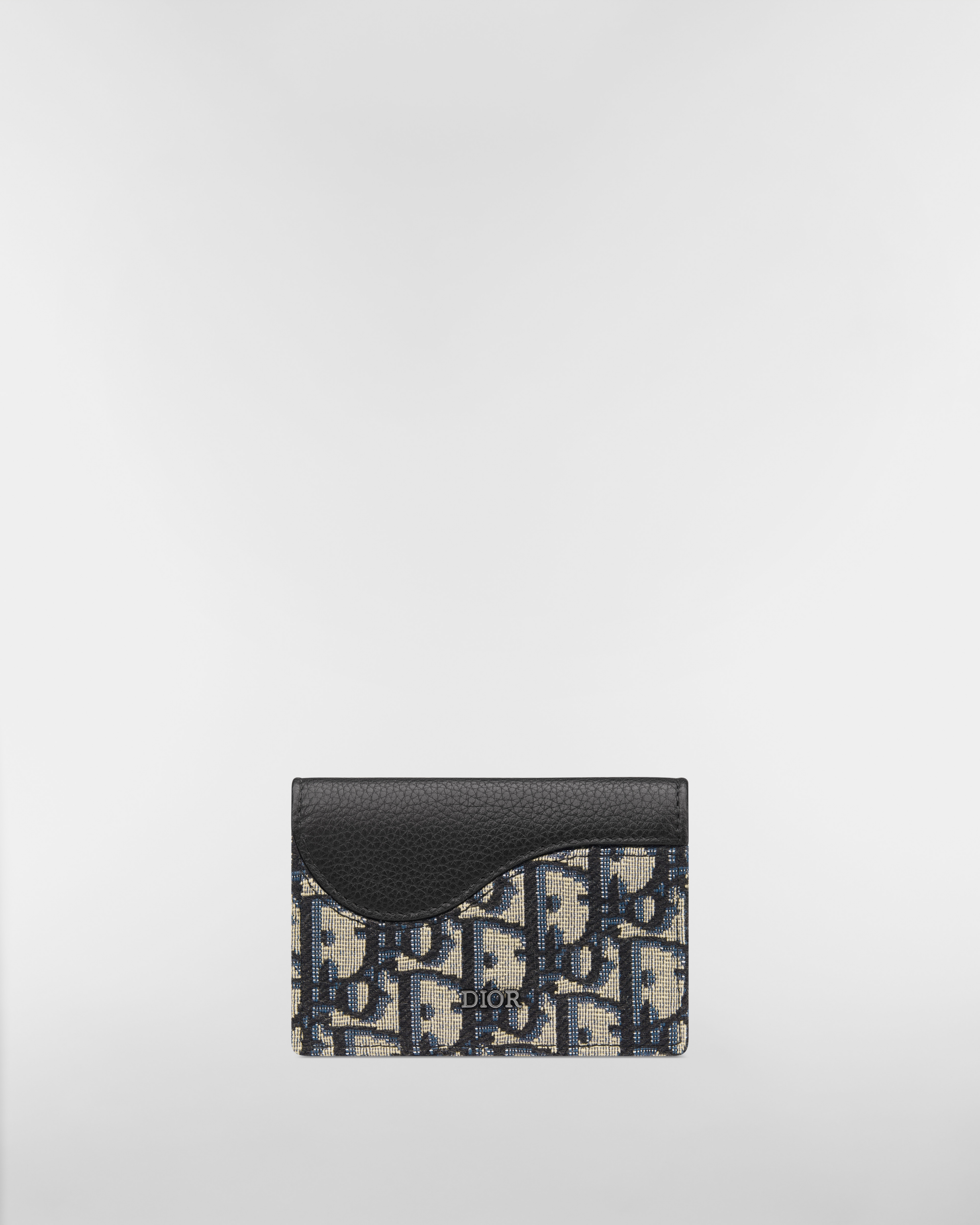 Saddle Business Card Holder